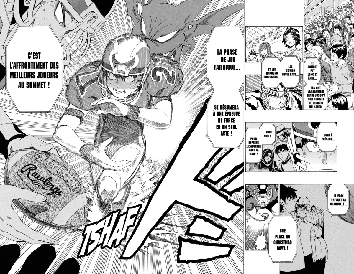 Eyeshield 21 Volume 31 page 71