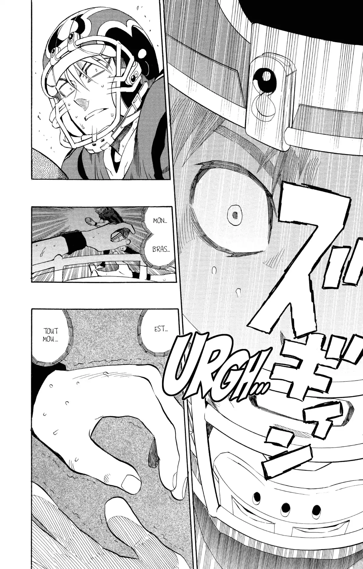 Eyeshield 21 Volume 31 page 72