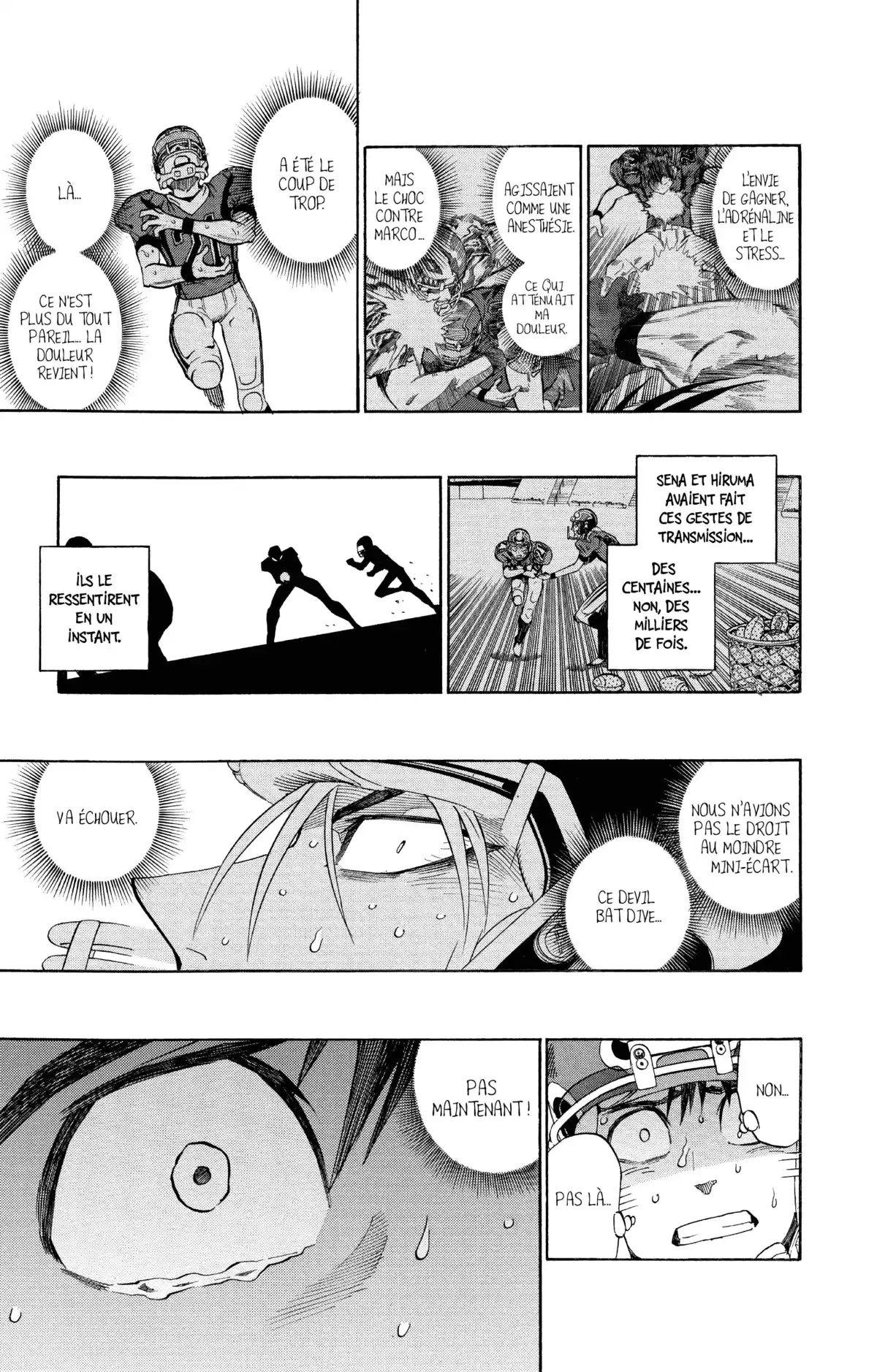 Eyeshield 21 Volume 31 page 73