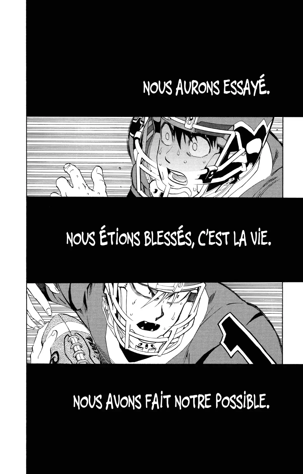 Eyeshield 21 Volume 31 page 74