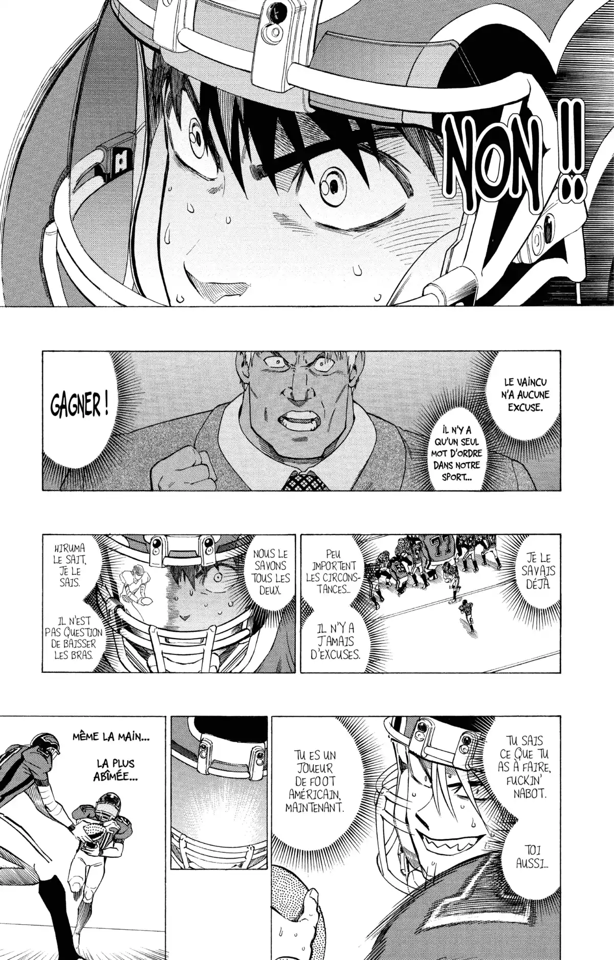 Eyeshield 21 Volume 31 page 75