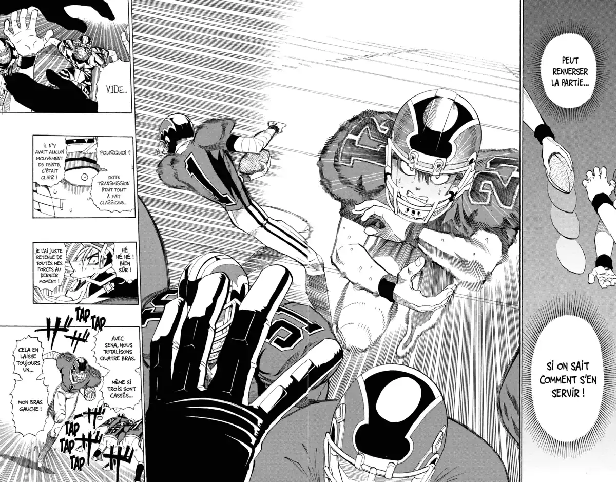 Eyeshield 21 Volume 31 page 76