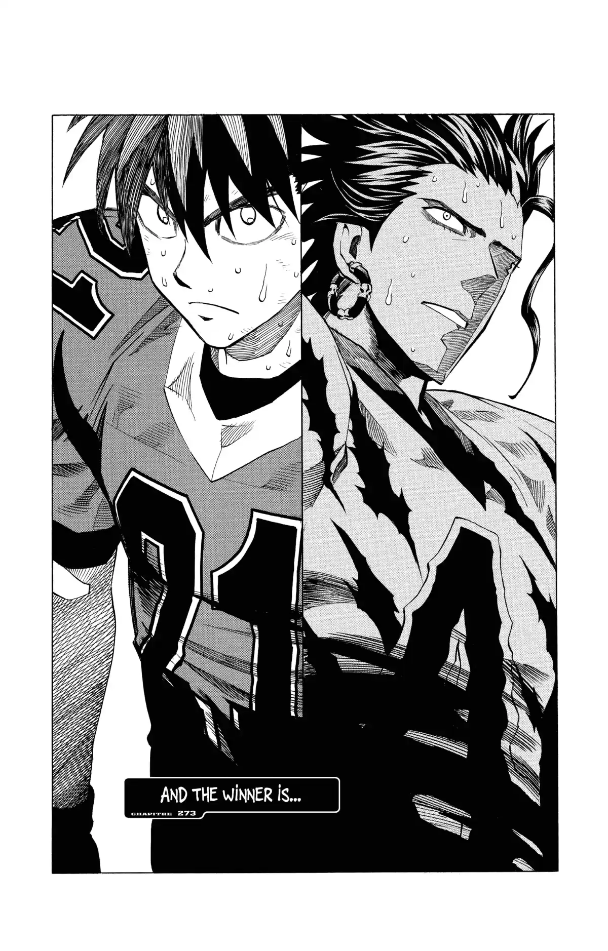 Eyeshield 21 Volume 31 page 80