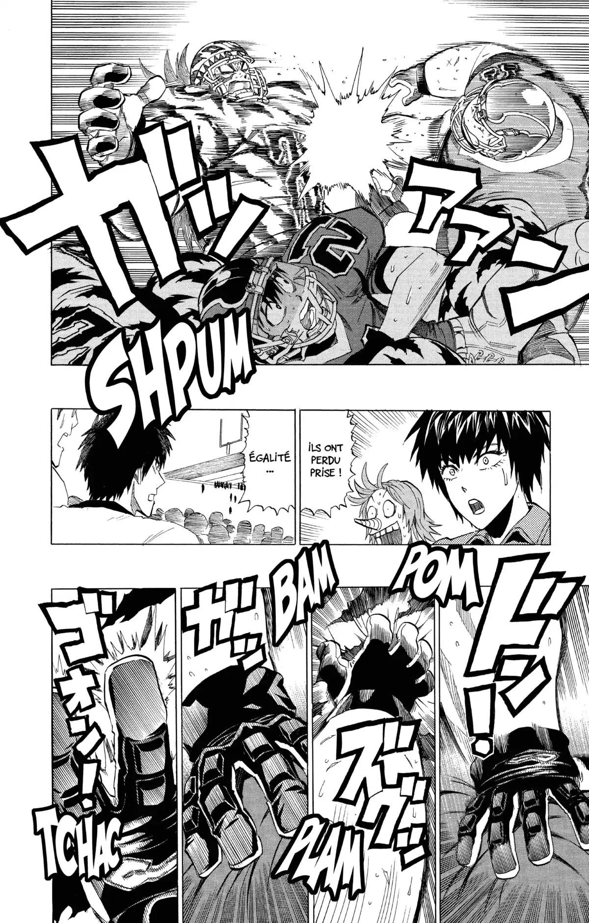 Eyeshield 21 Volume 31 page 82