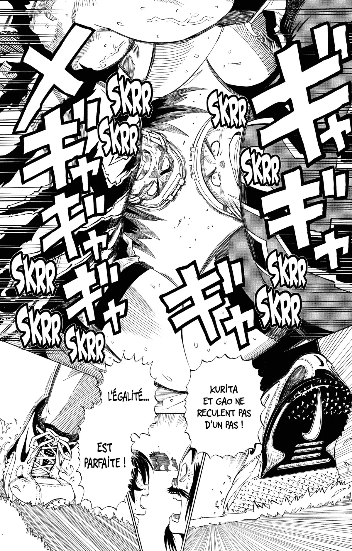 Eyeshield 21 Volume 31 page 83