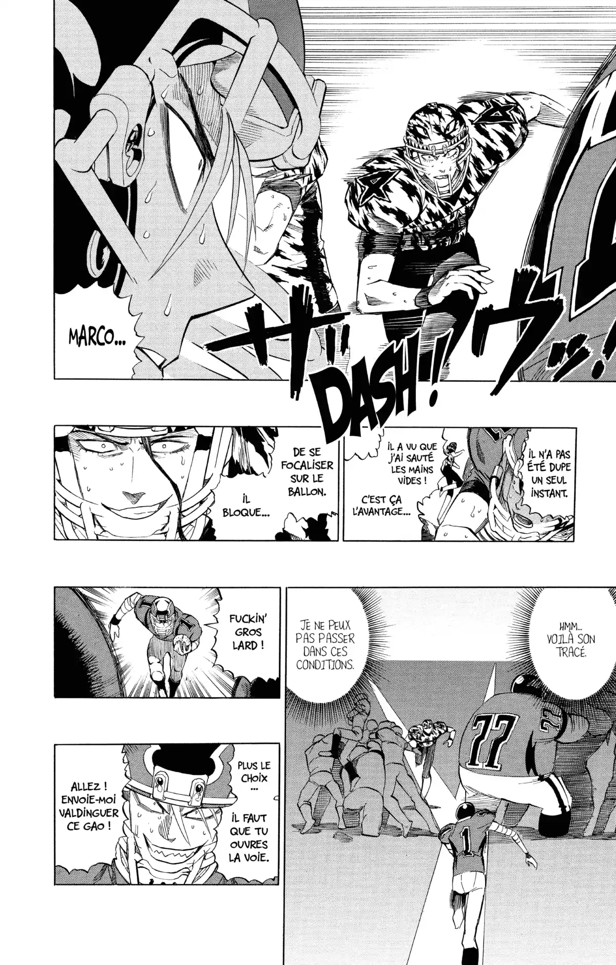 Eyeshield 21 Volume 31 page 84