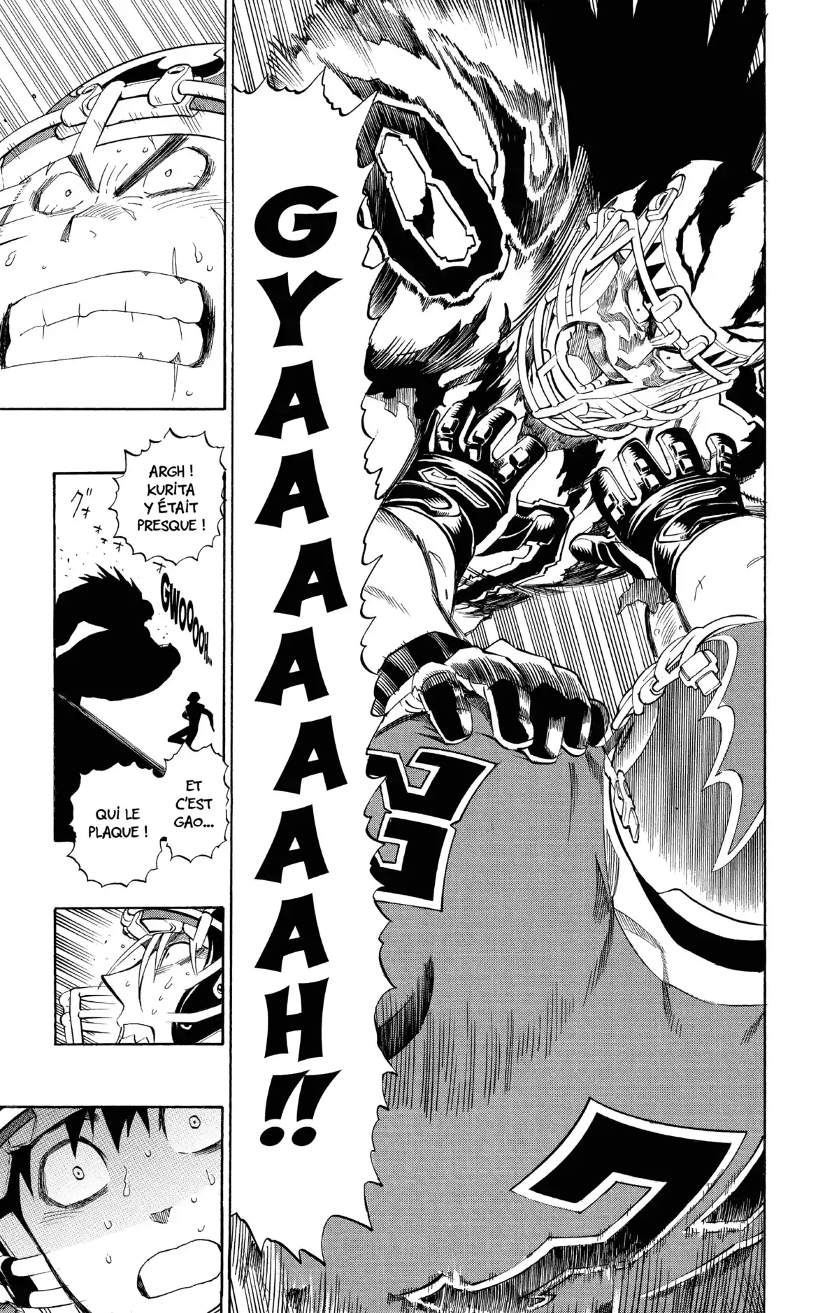 Eyeshield 21 Volume 31 page 85