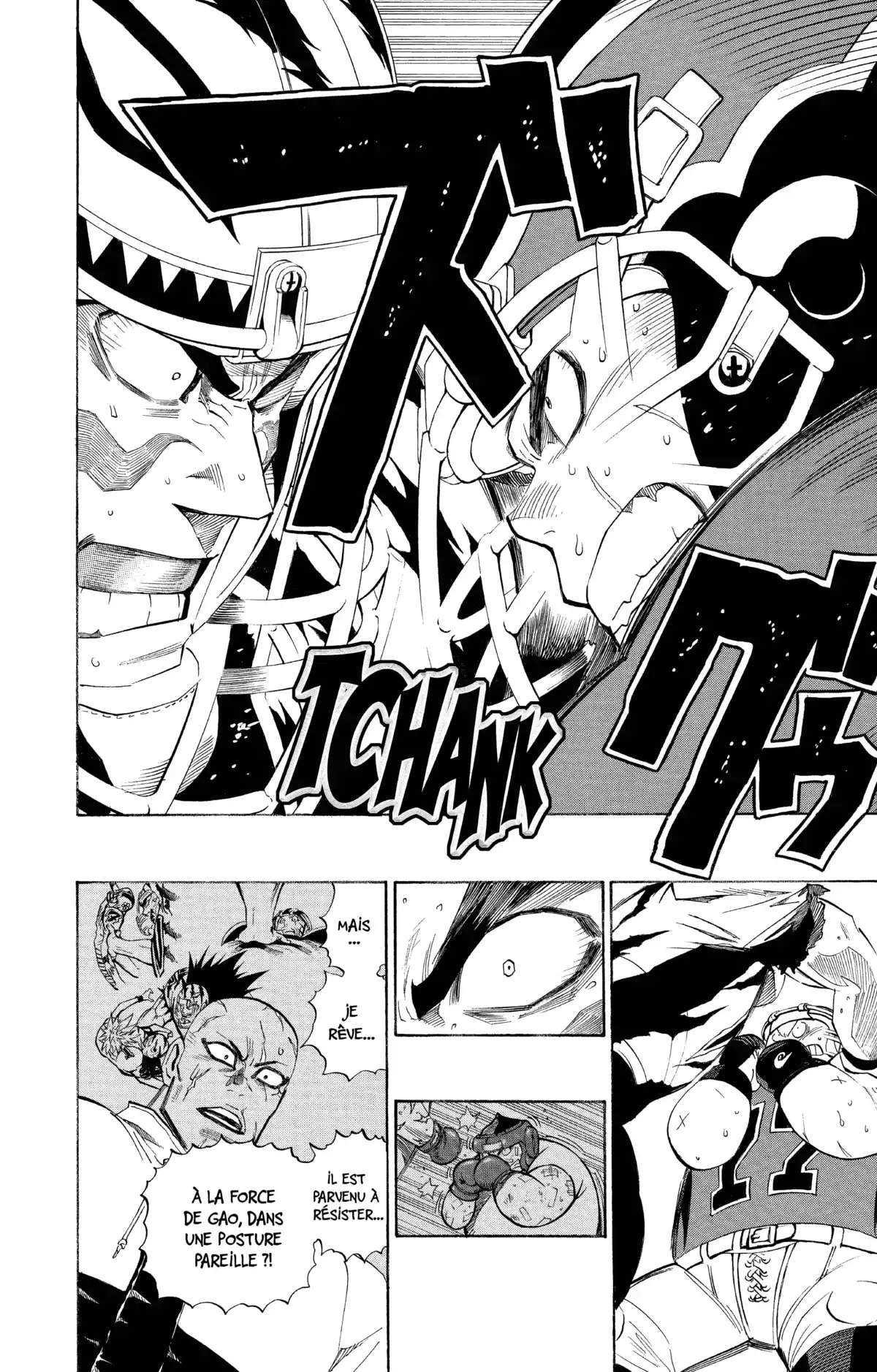Eyeshield 21 Volume 31 page 86