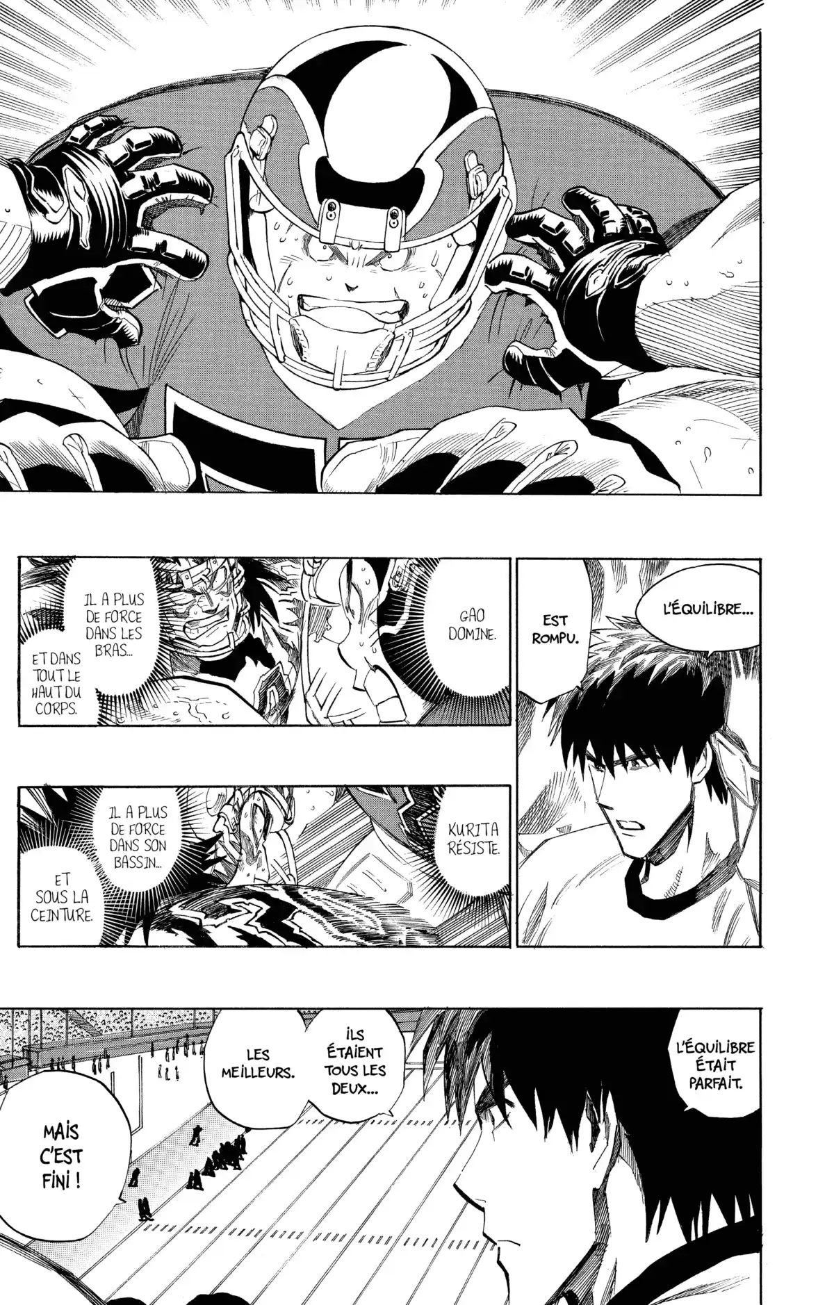 Eyeshield 21 Volume 31 page 87