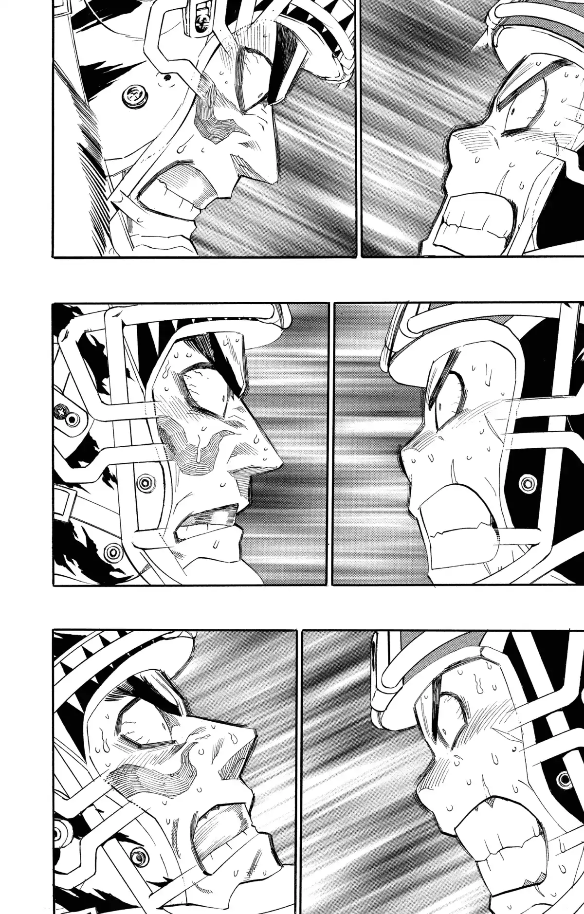 Eyeshield 21 Volume 31 page 88