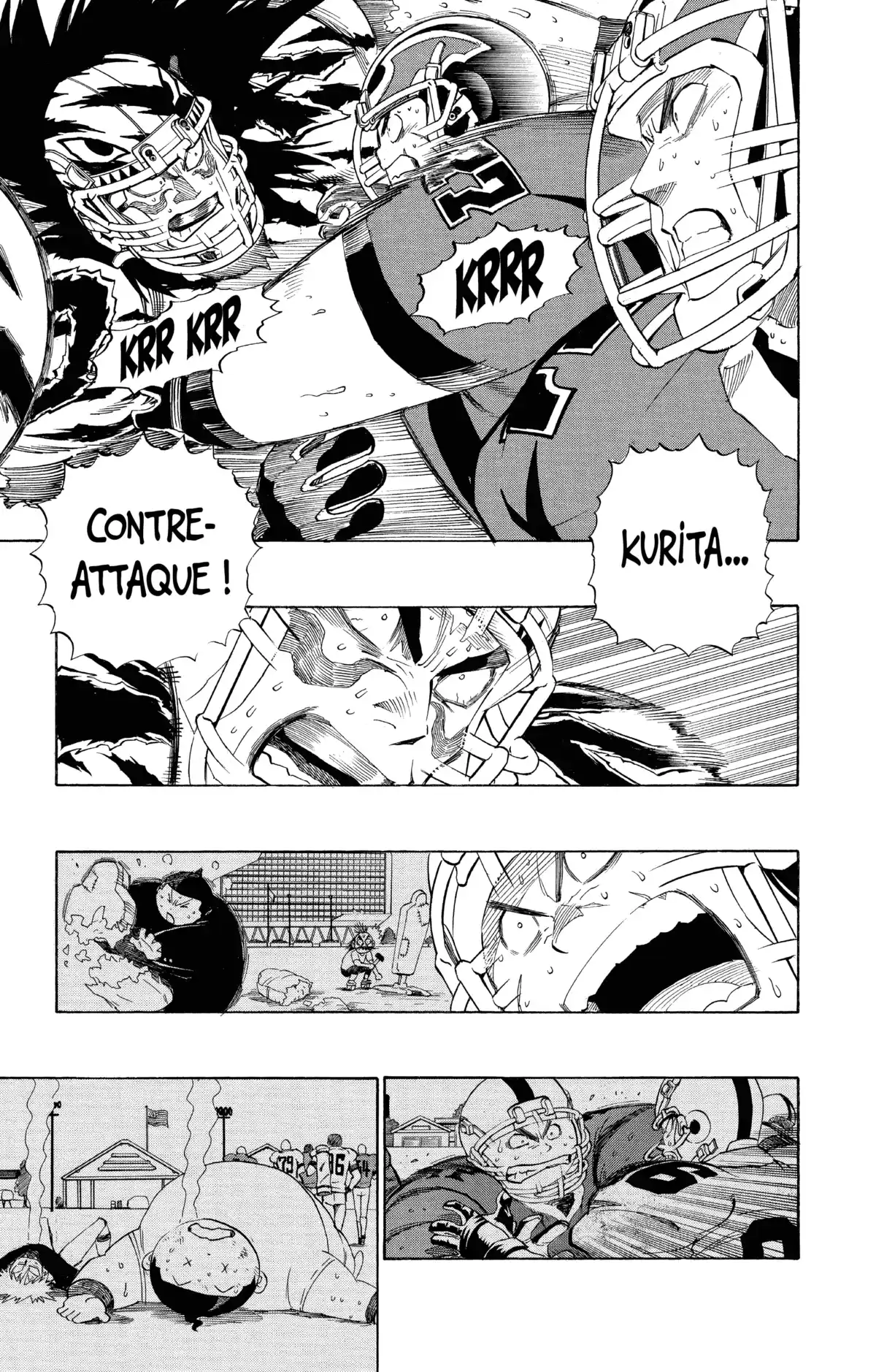 Eyeshield 21 Volume 31 page 89