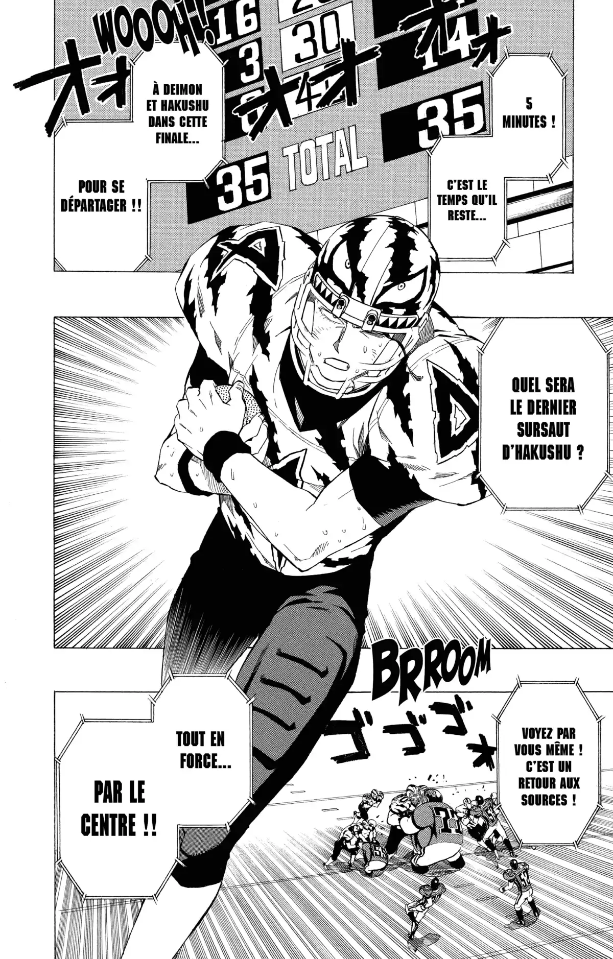 Eyeshield 21 Volume 31 page 9