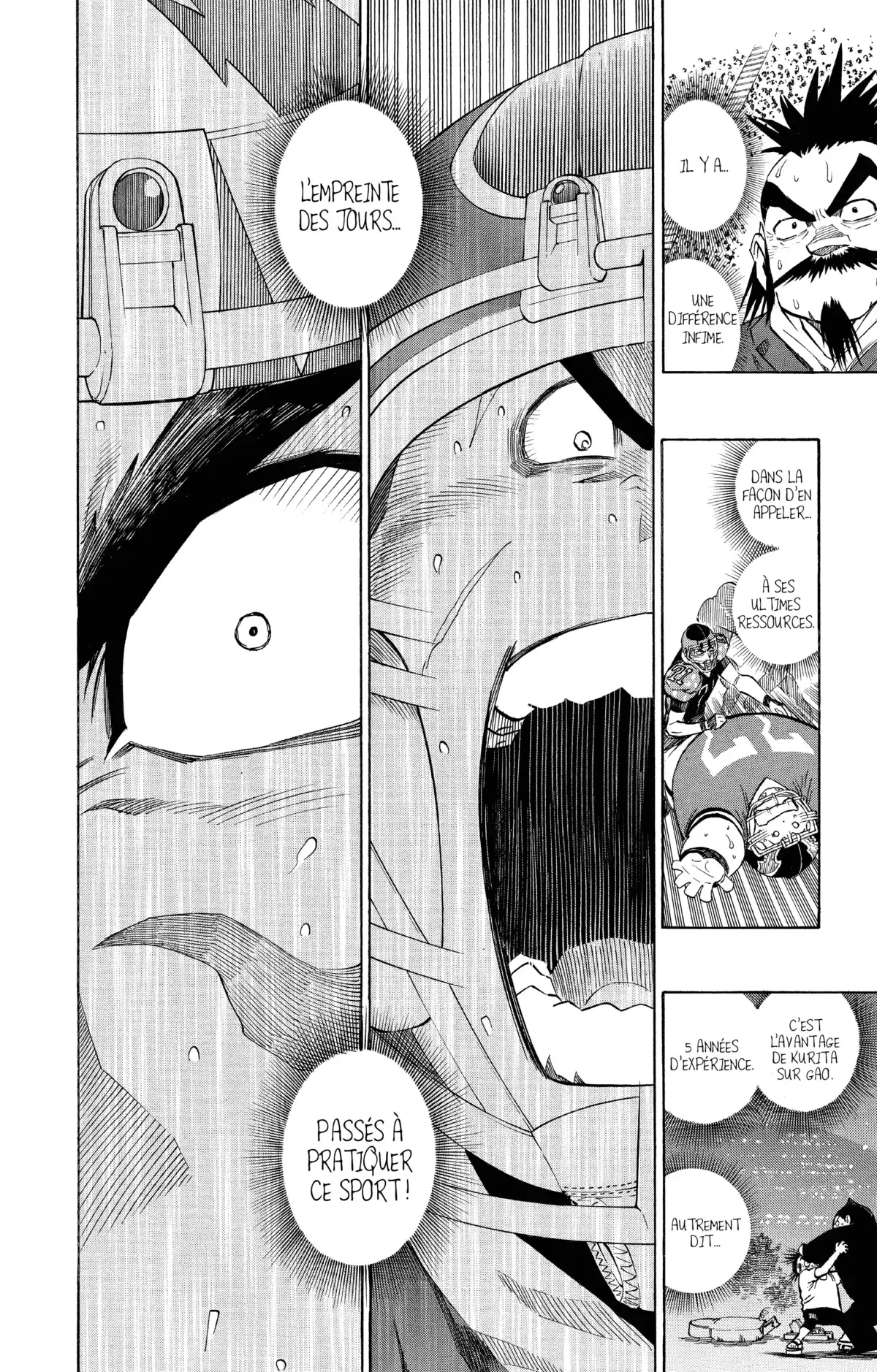Eyeshield 21 Volume 31 page 90