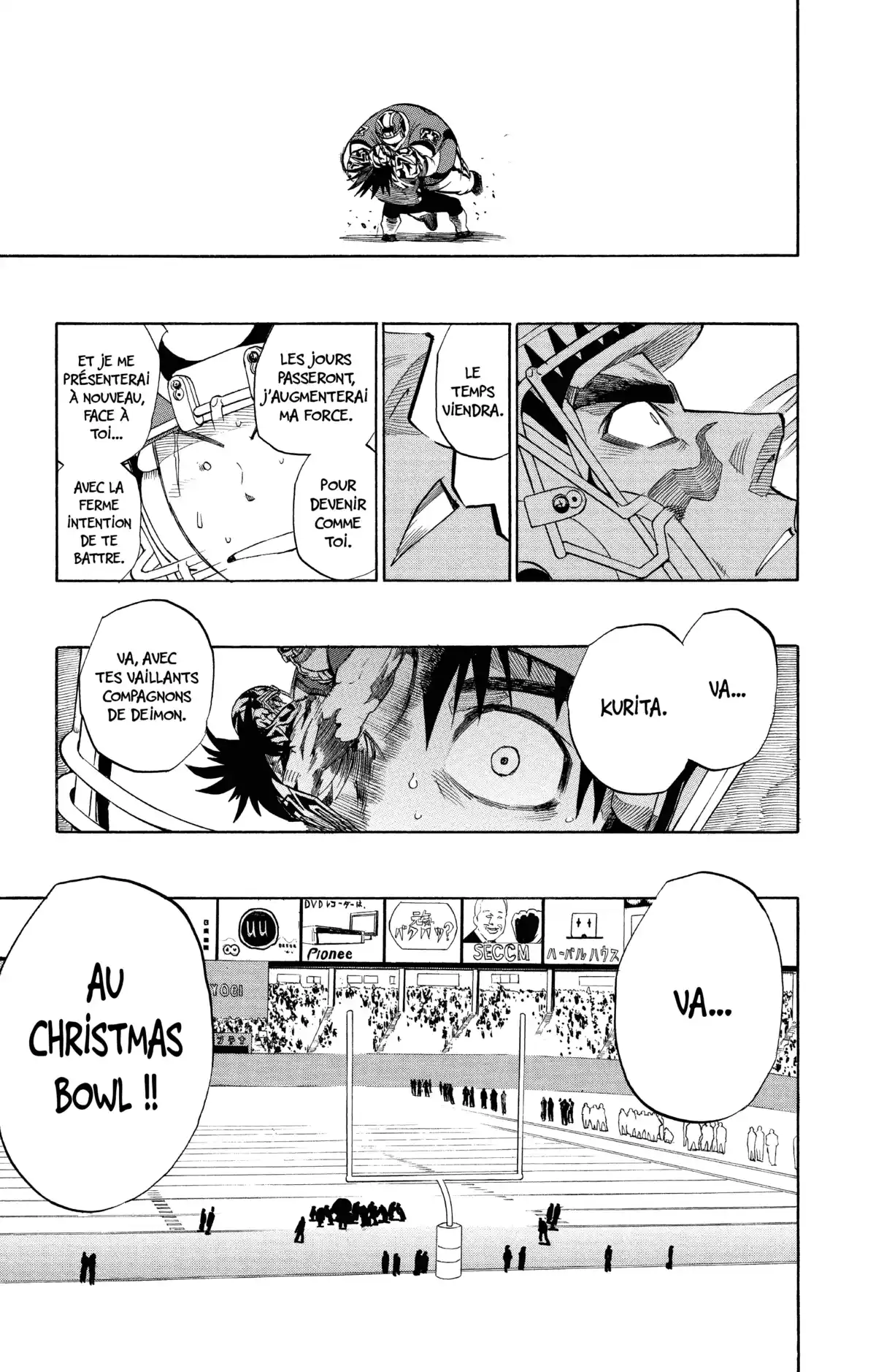 Eyeshield 21 Volume 31 page 91