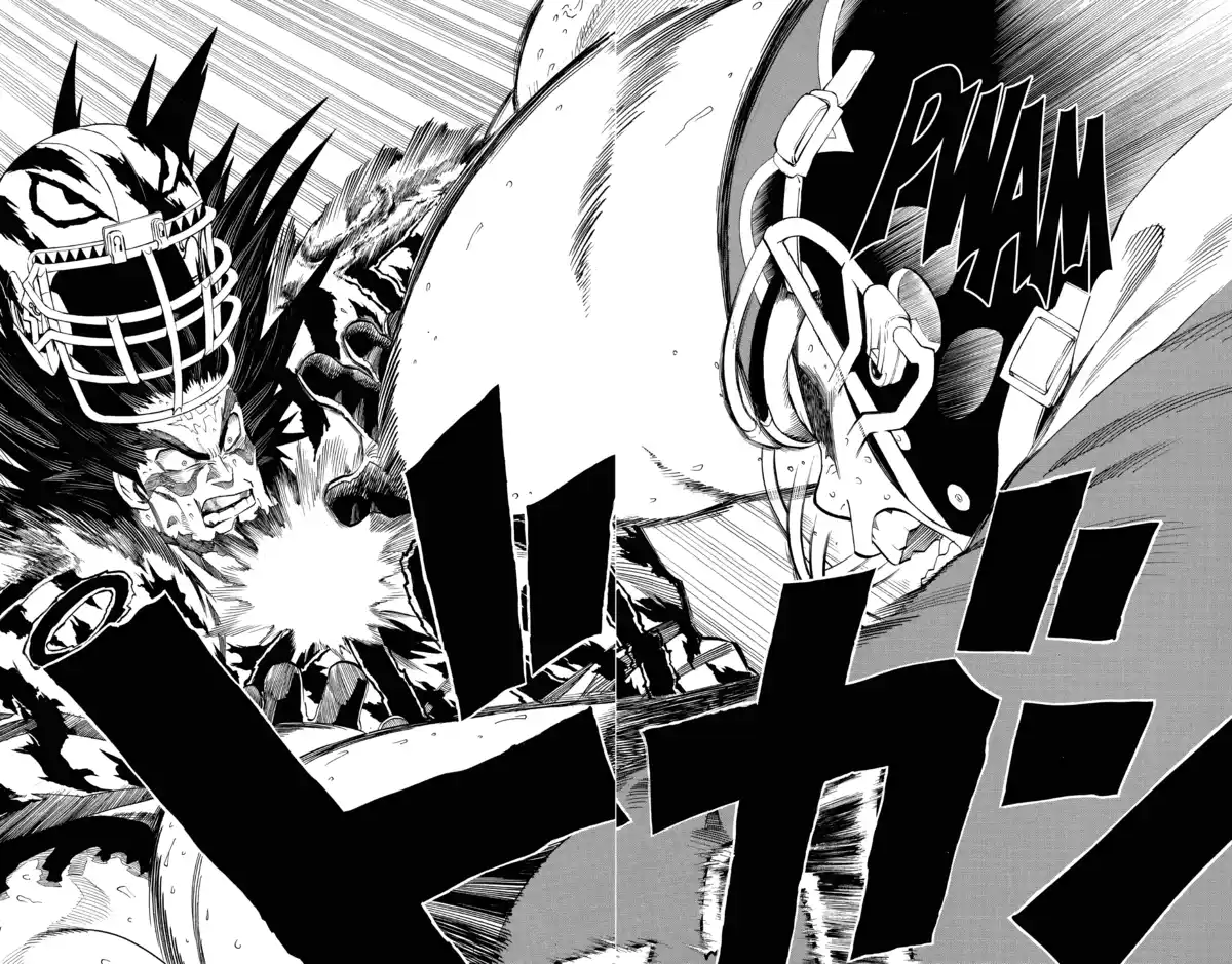 Eyeshield 21 Volume 31 page 92