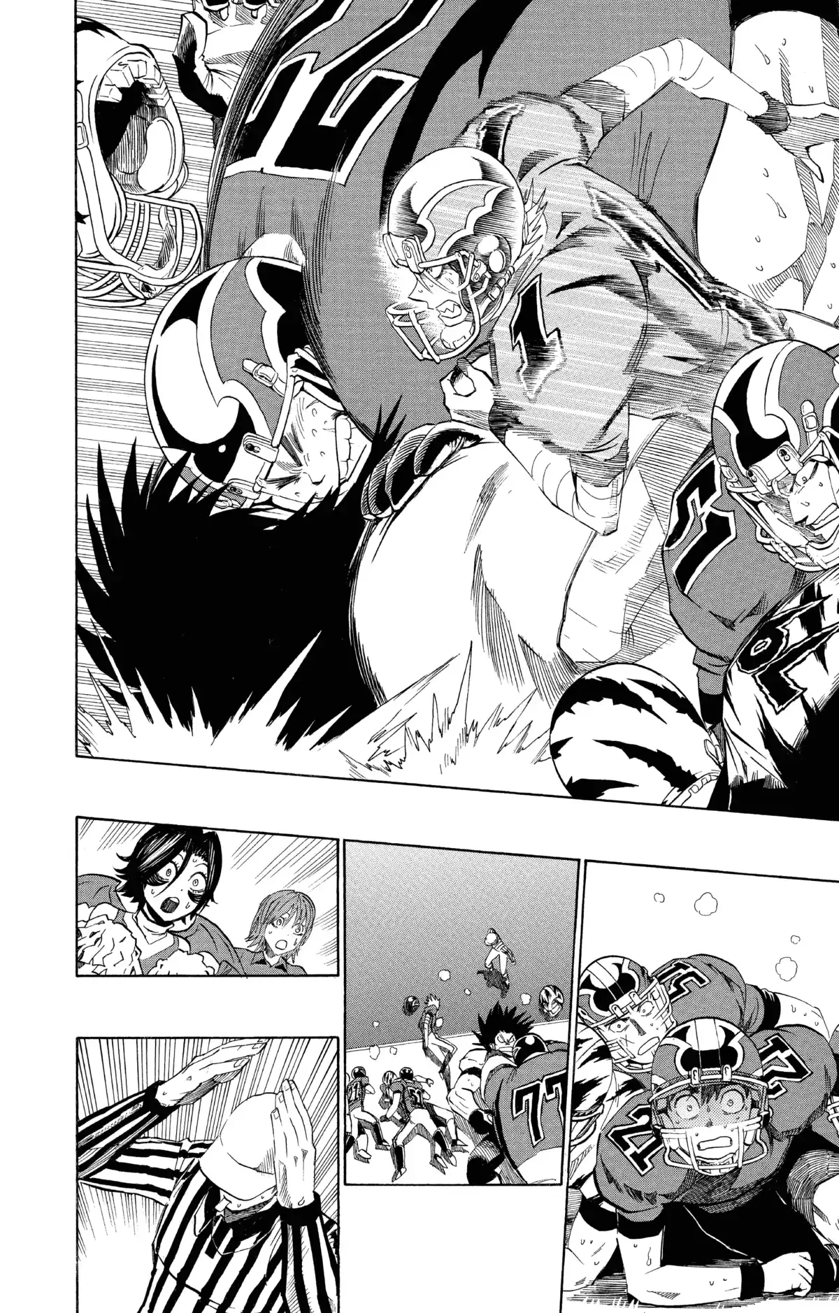 Eyeshield 21 Volume 31 page 93
