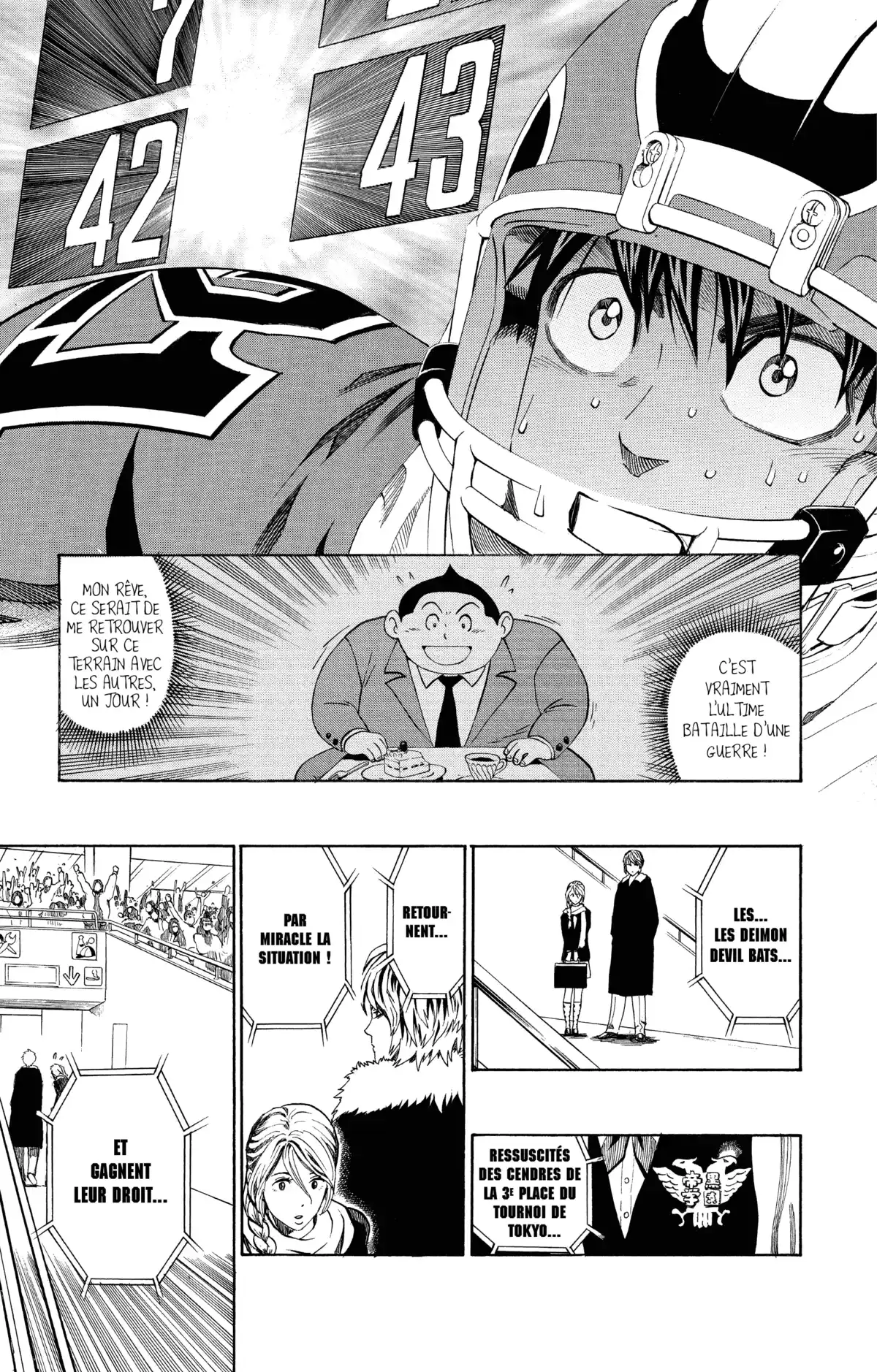Eyeshield 21 Volume 31 page 94