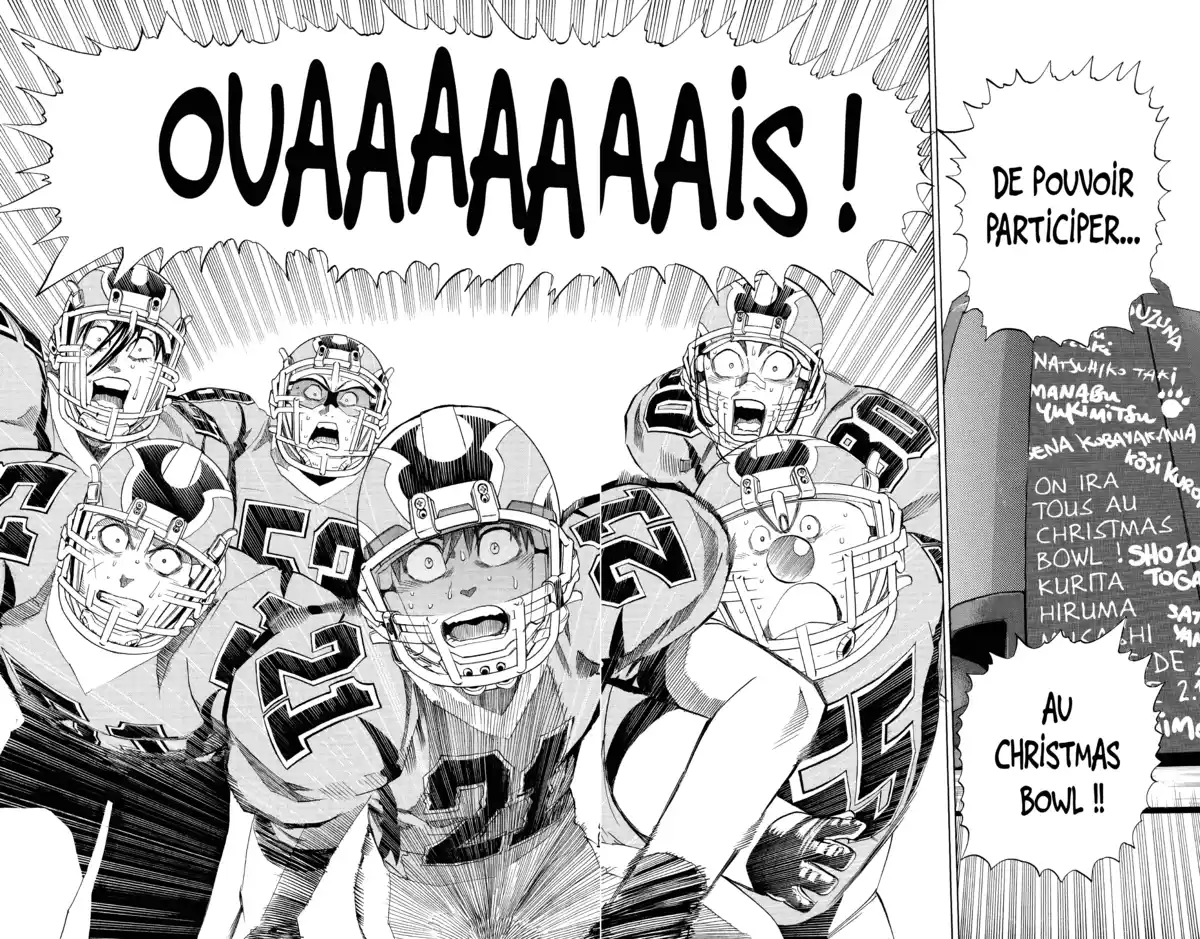 Eyeshield 21 Volume 31 page 95