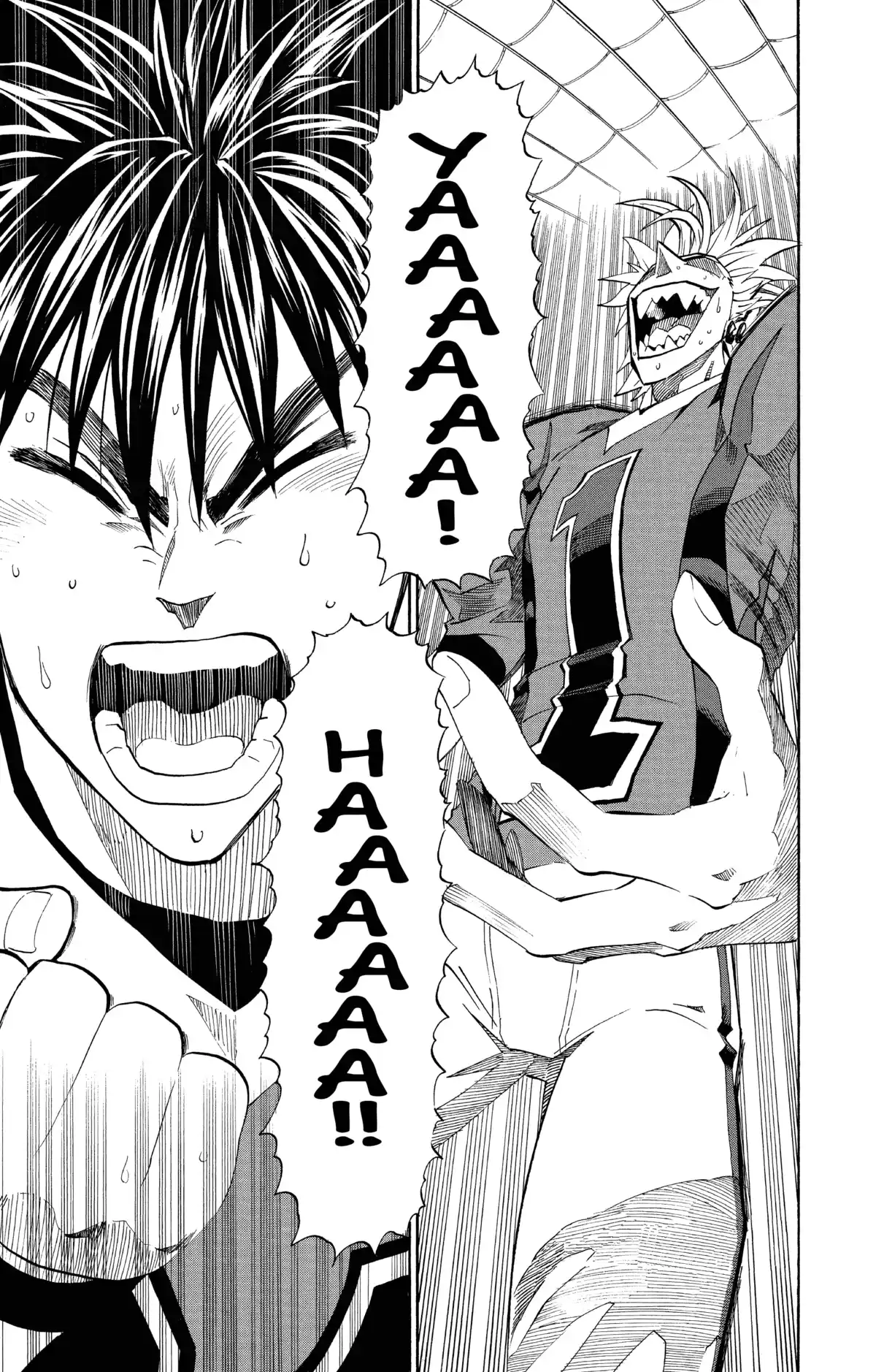 Eyeshield 21 Volume 31 page 97