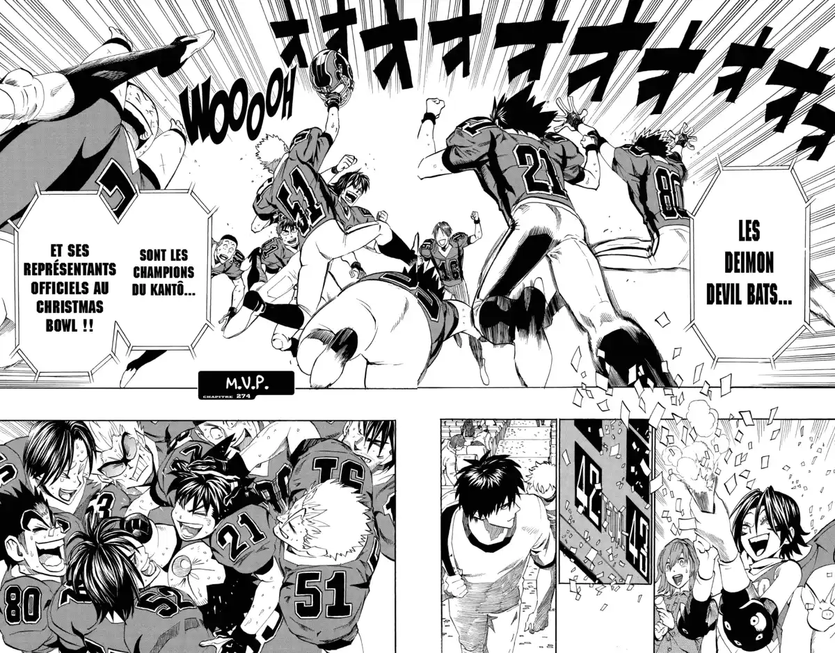 Eyeshield 21 Volume 31 page 98