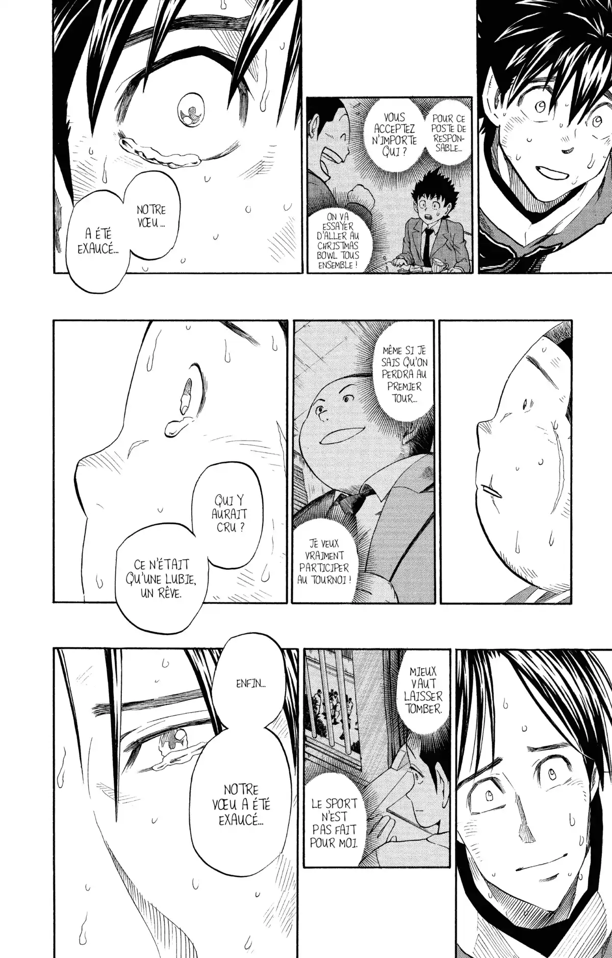 Eyeshield 21 Volume 31 page 99