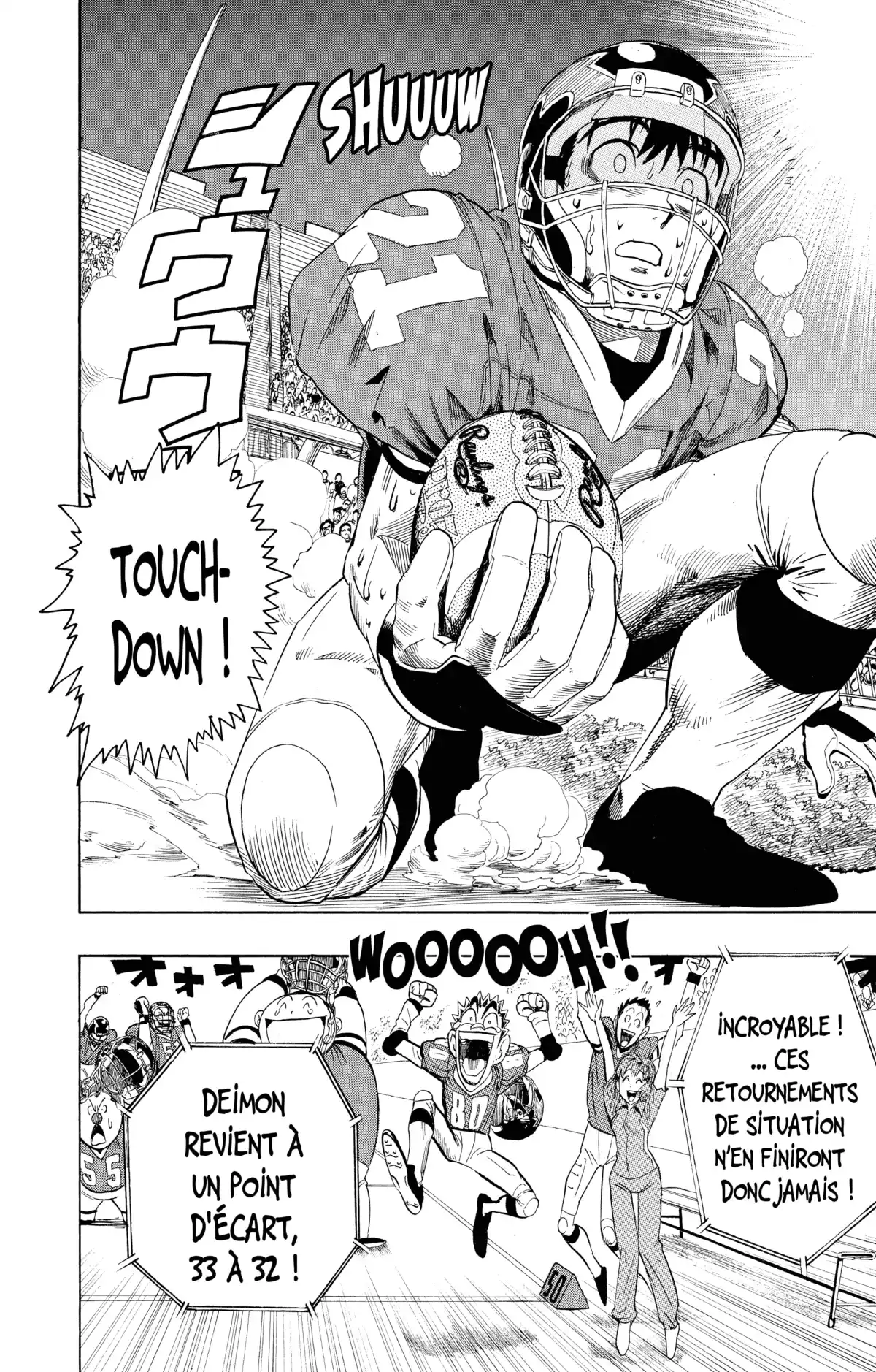 Eyeshield 21 Volume 9 page 11