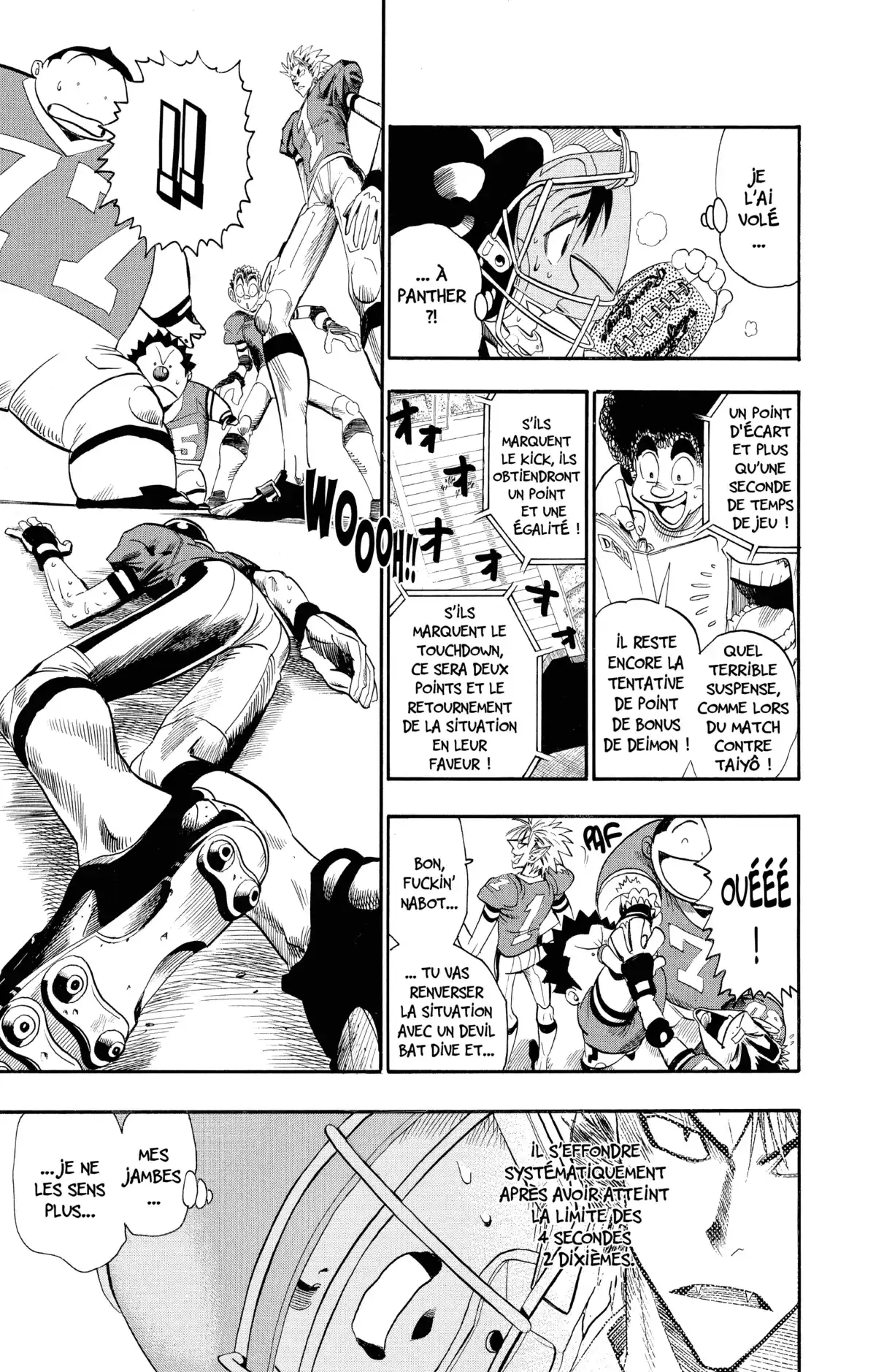 Eyeshield 21 Volume 9 page 12