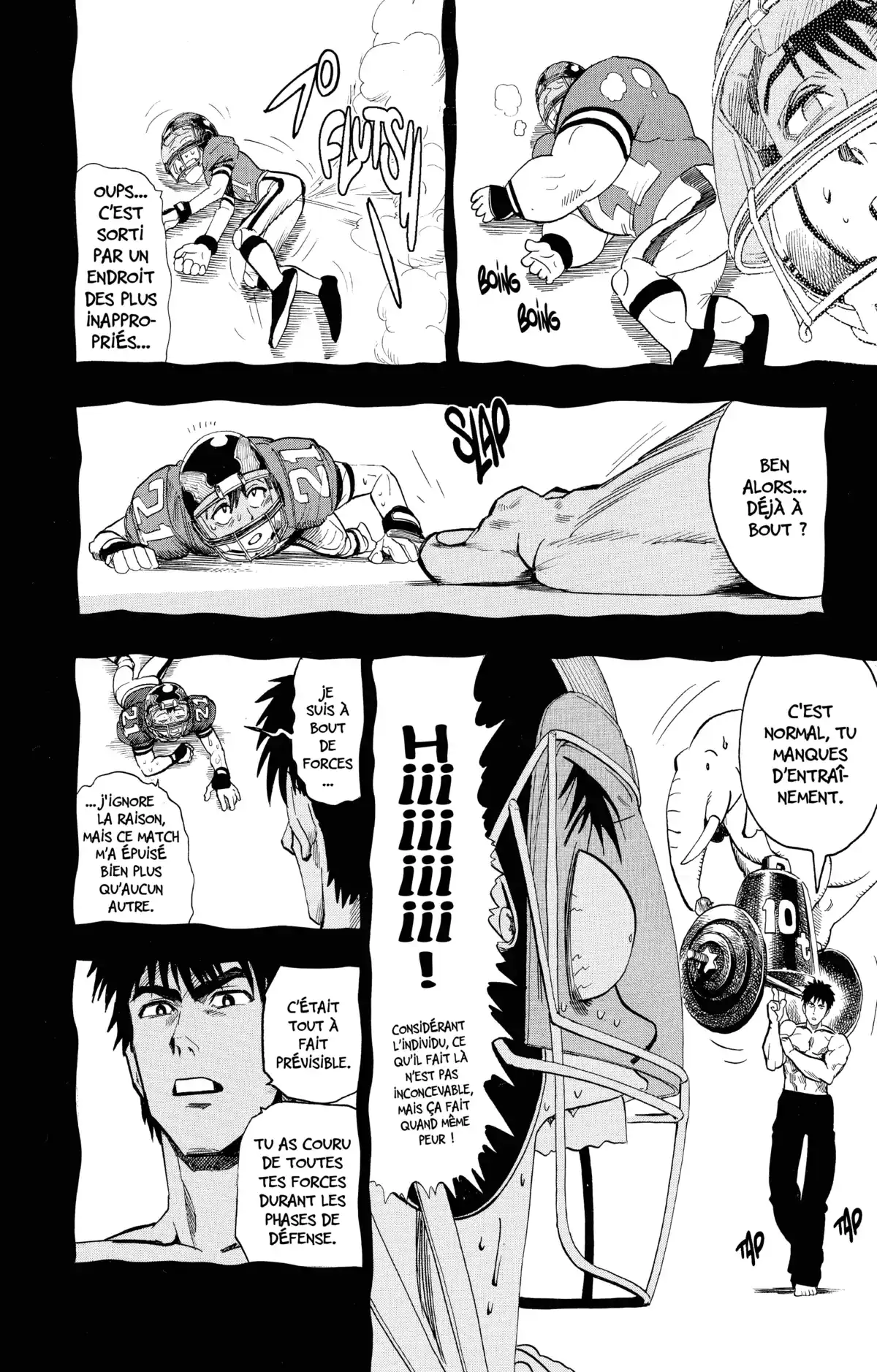 Eyeshield 21 Volume 9 page 13