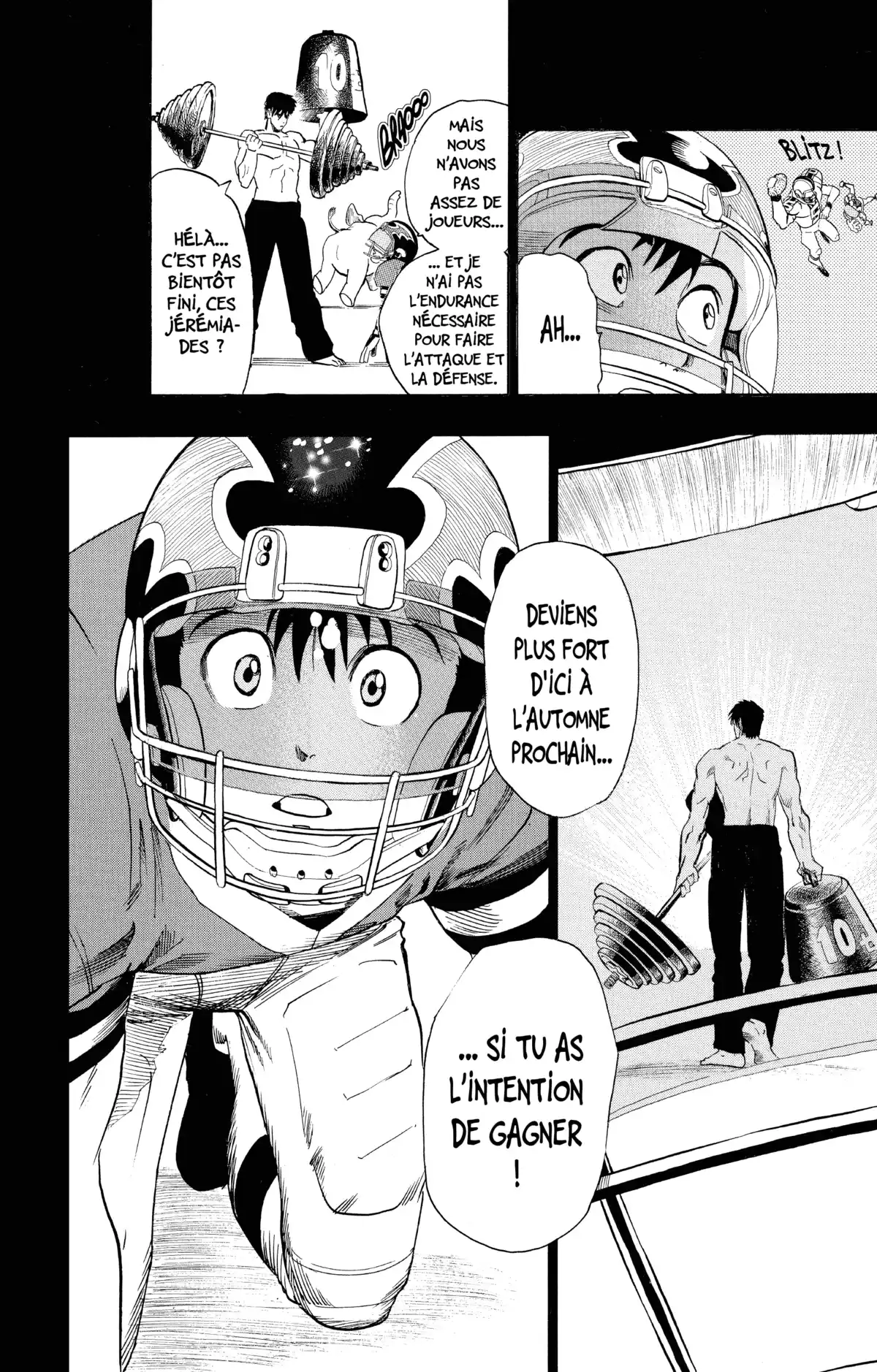 Eyeshield 21 Volume 9 page 14