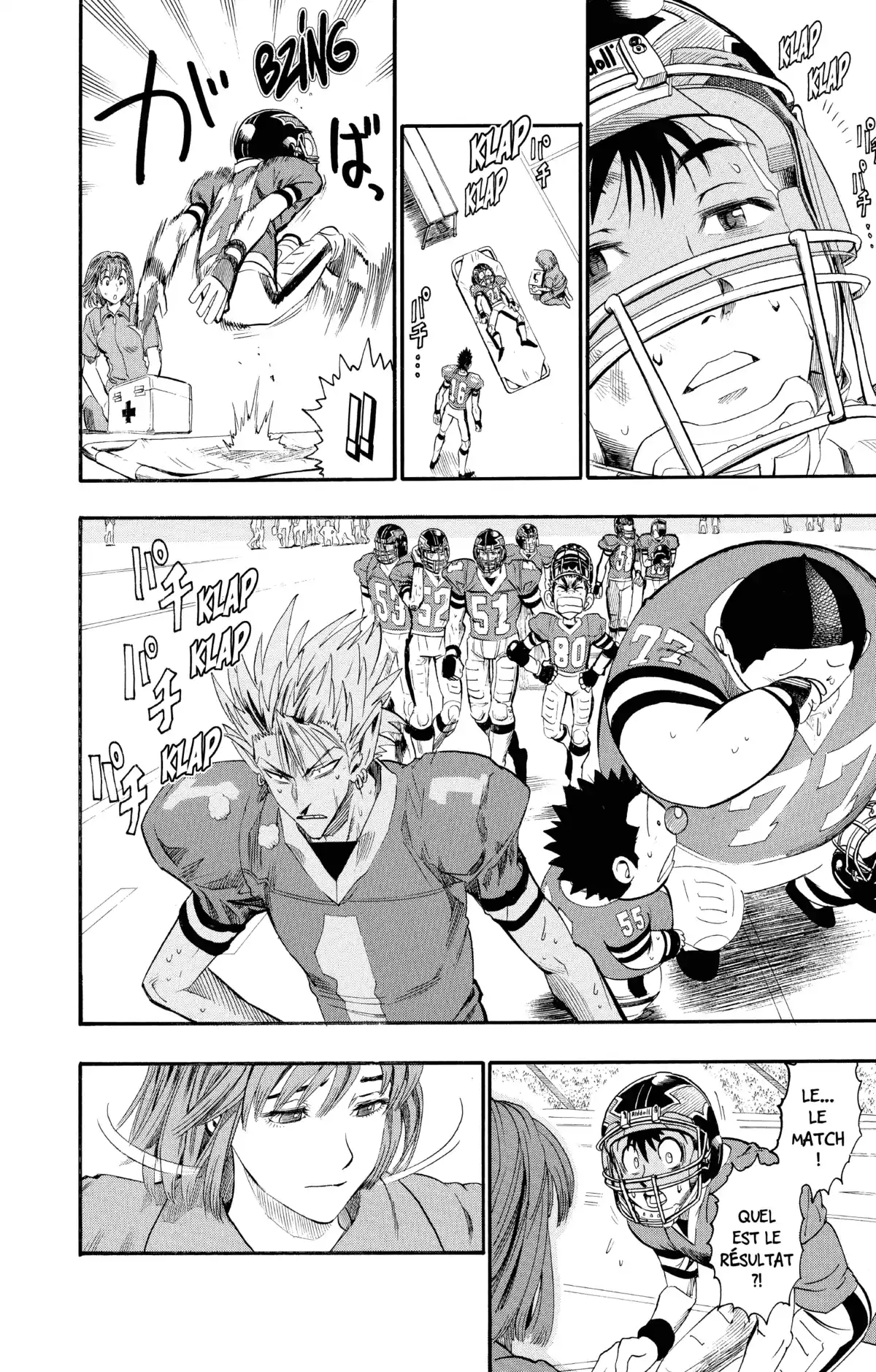 Eyeshield 21 Volume 9 page 15