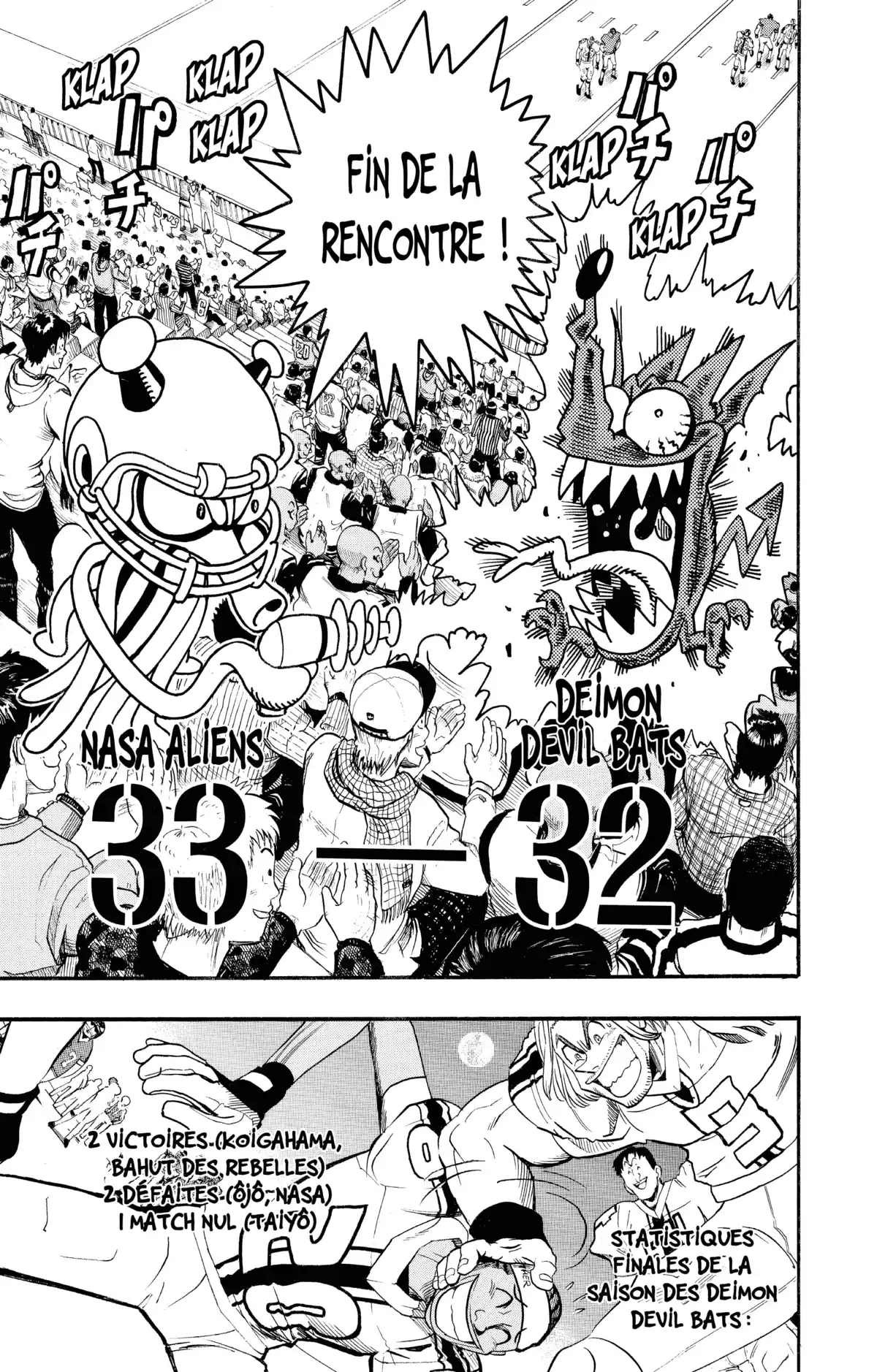 Eyeshield 21 Volume 9 page 16