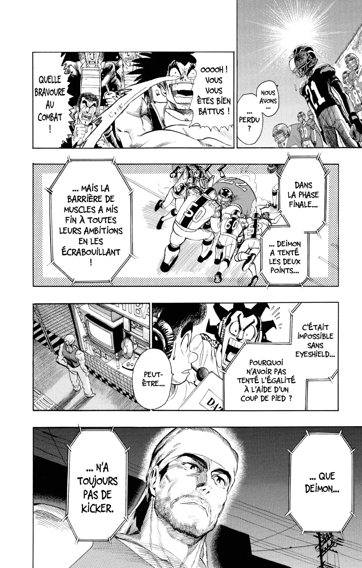 Eyeshield 21 Volume 9 page 17