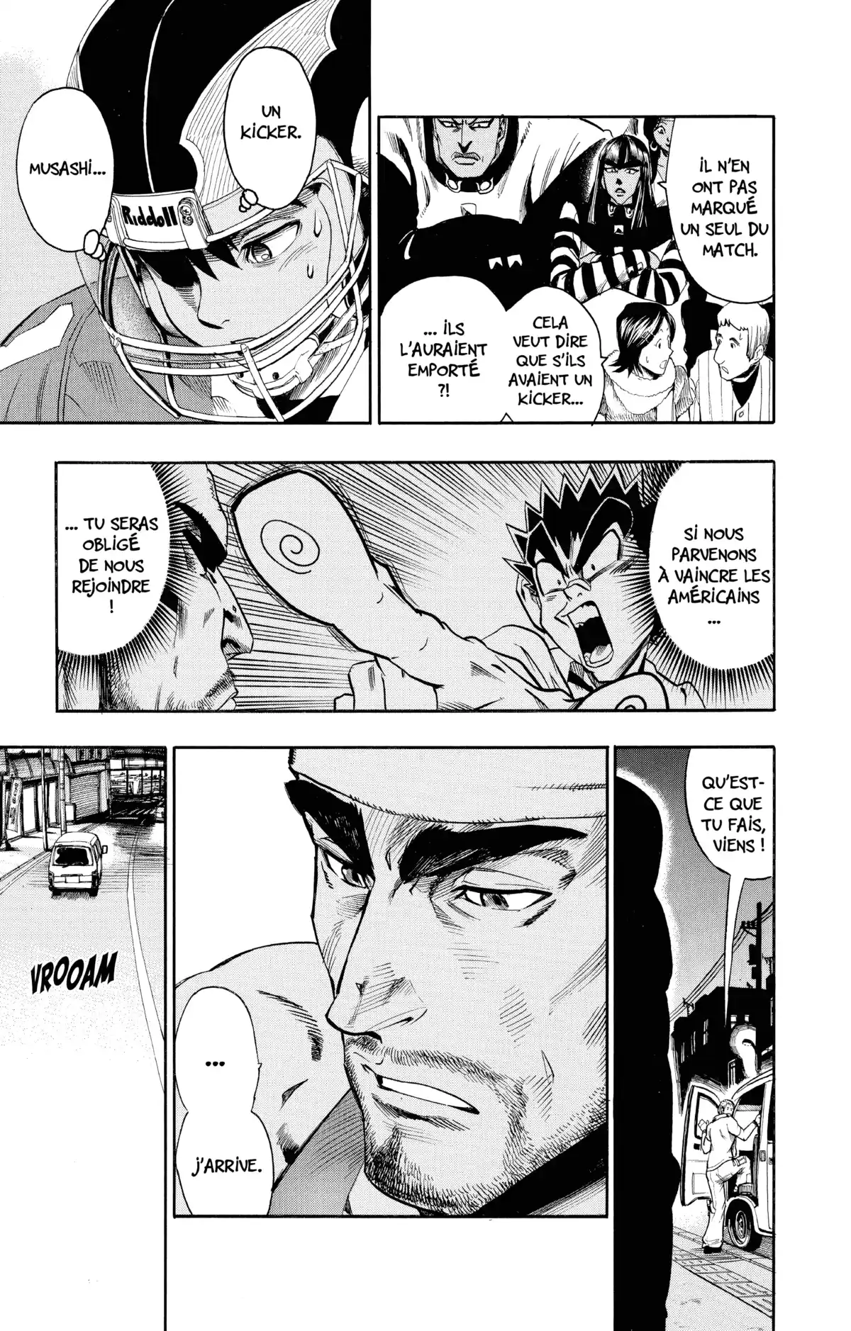 Eyeshield 21 Volume 9 page 18