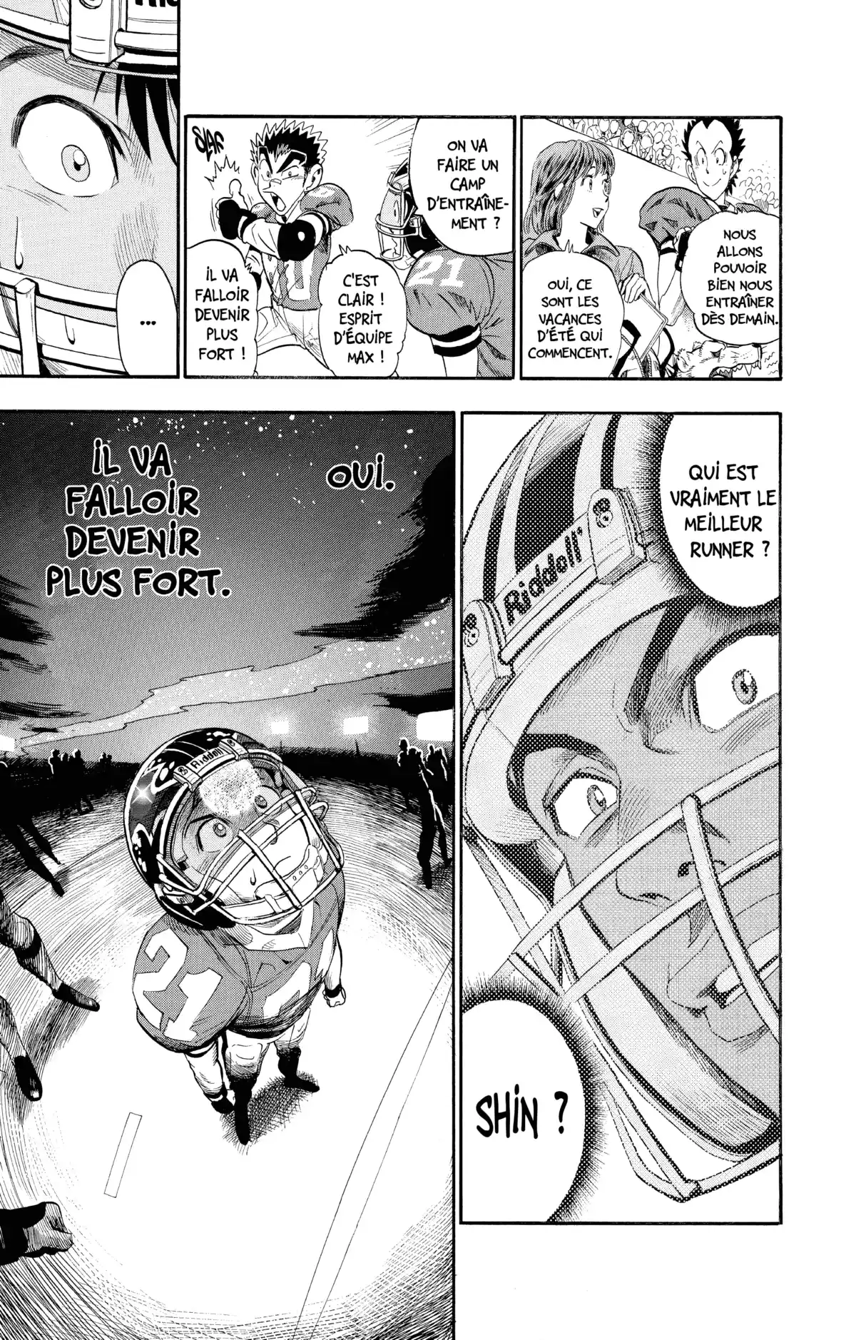 Eyeshield 21 Volume 9 page 20