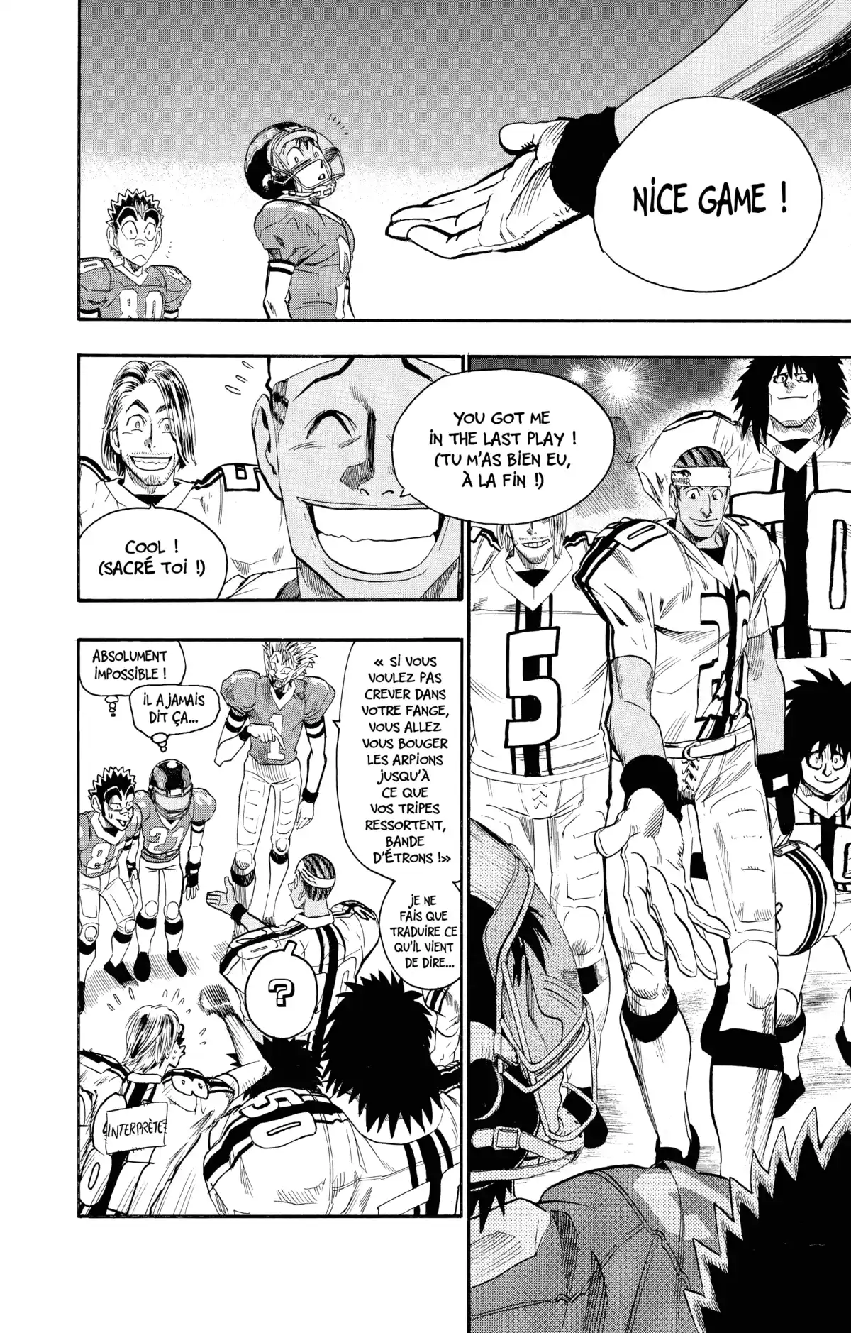 Eyeshield 21 Volume 9 page 21