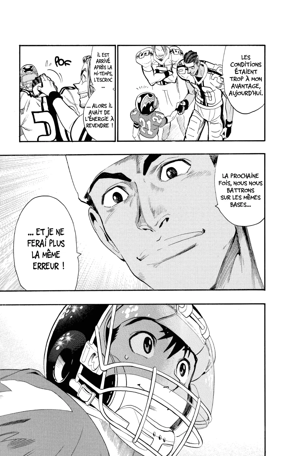 Eyeshield 21 Volume 9 page 22