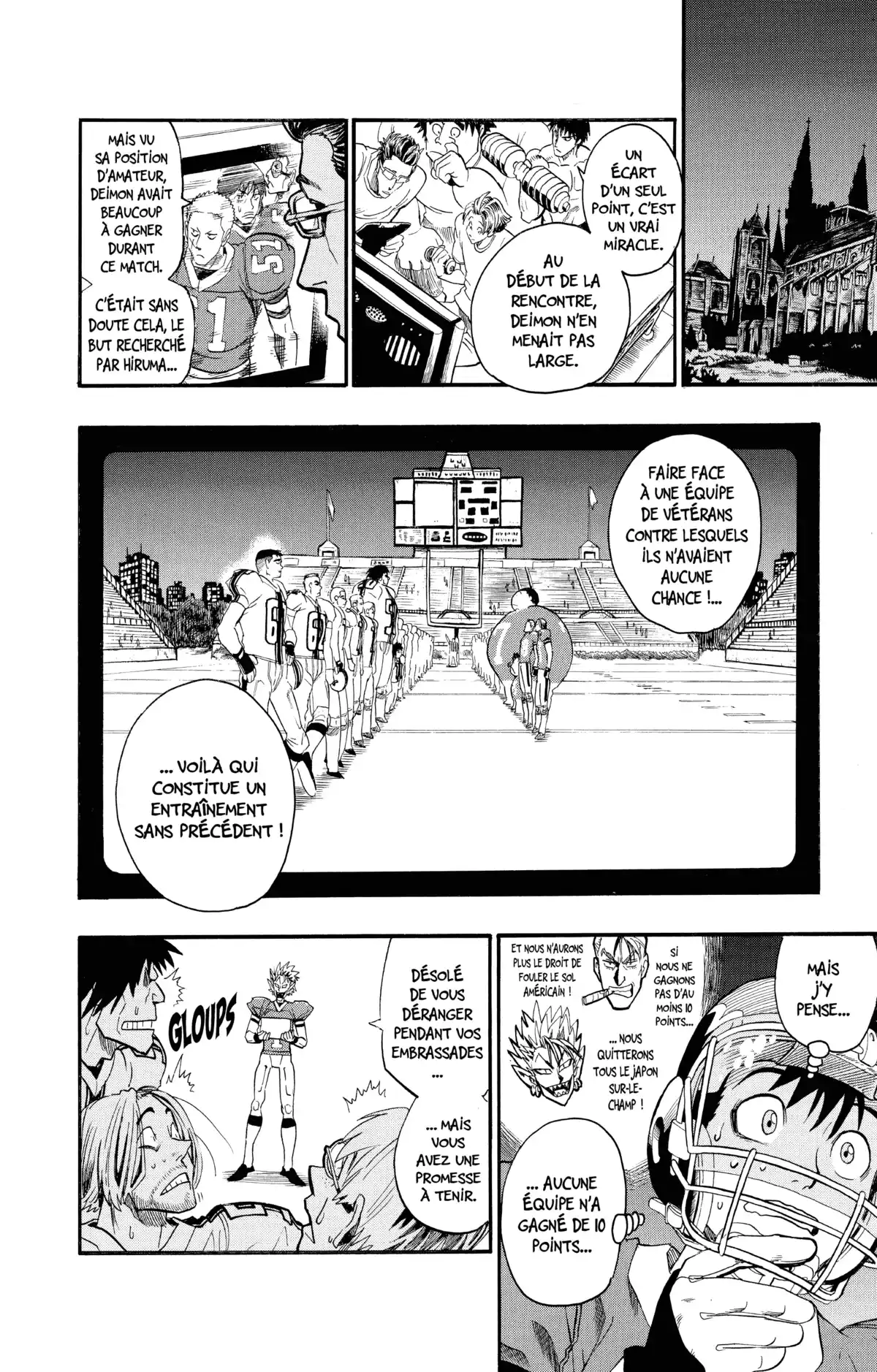 Eyeshield 21 Volume 9 page 23