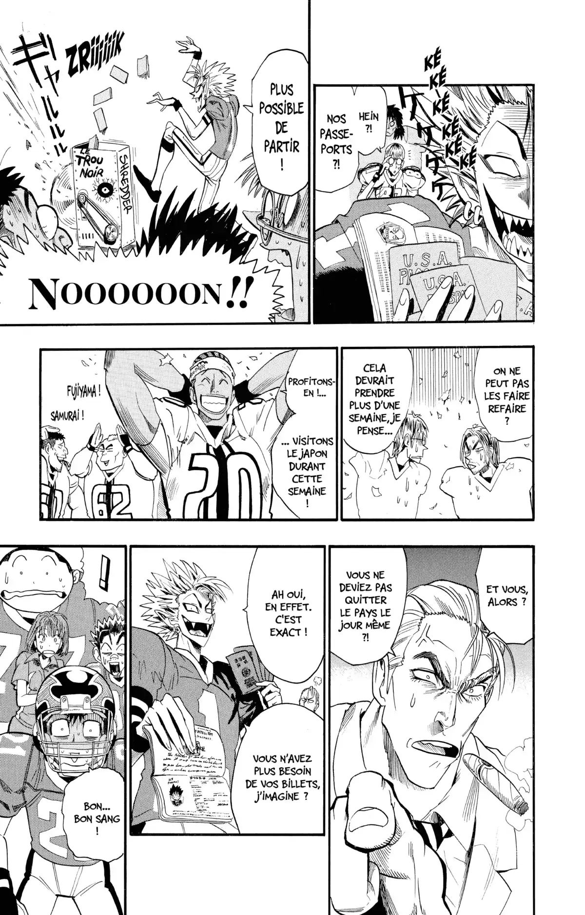 Eyeshield 21 Volume 9 page 24