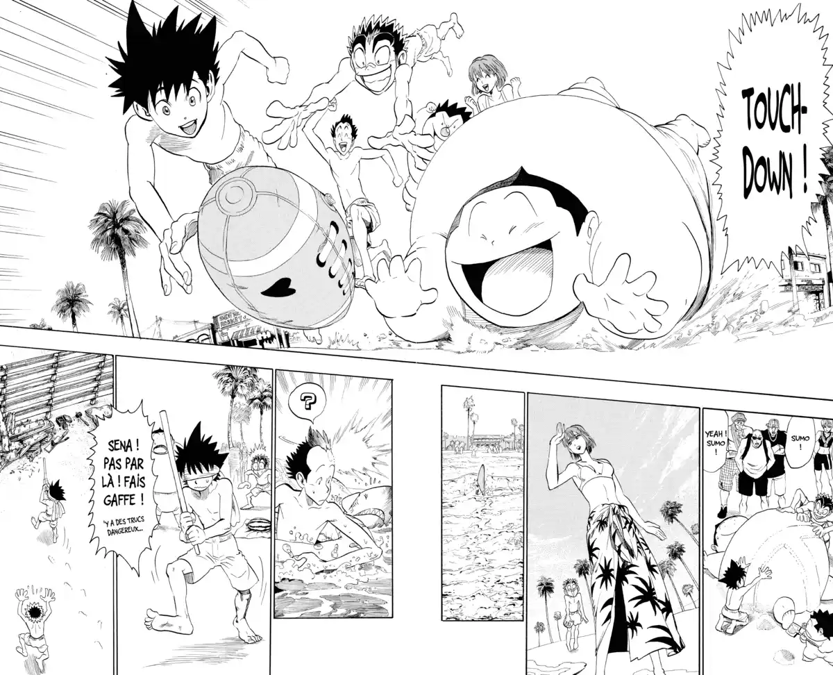 Eyeshield 21 Volume 9 page 30