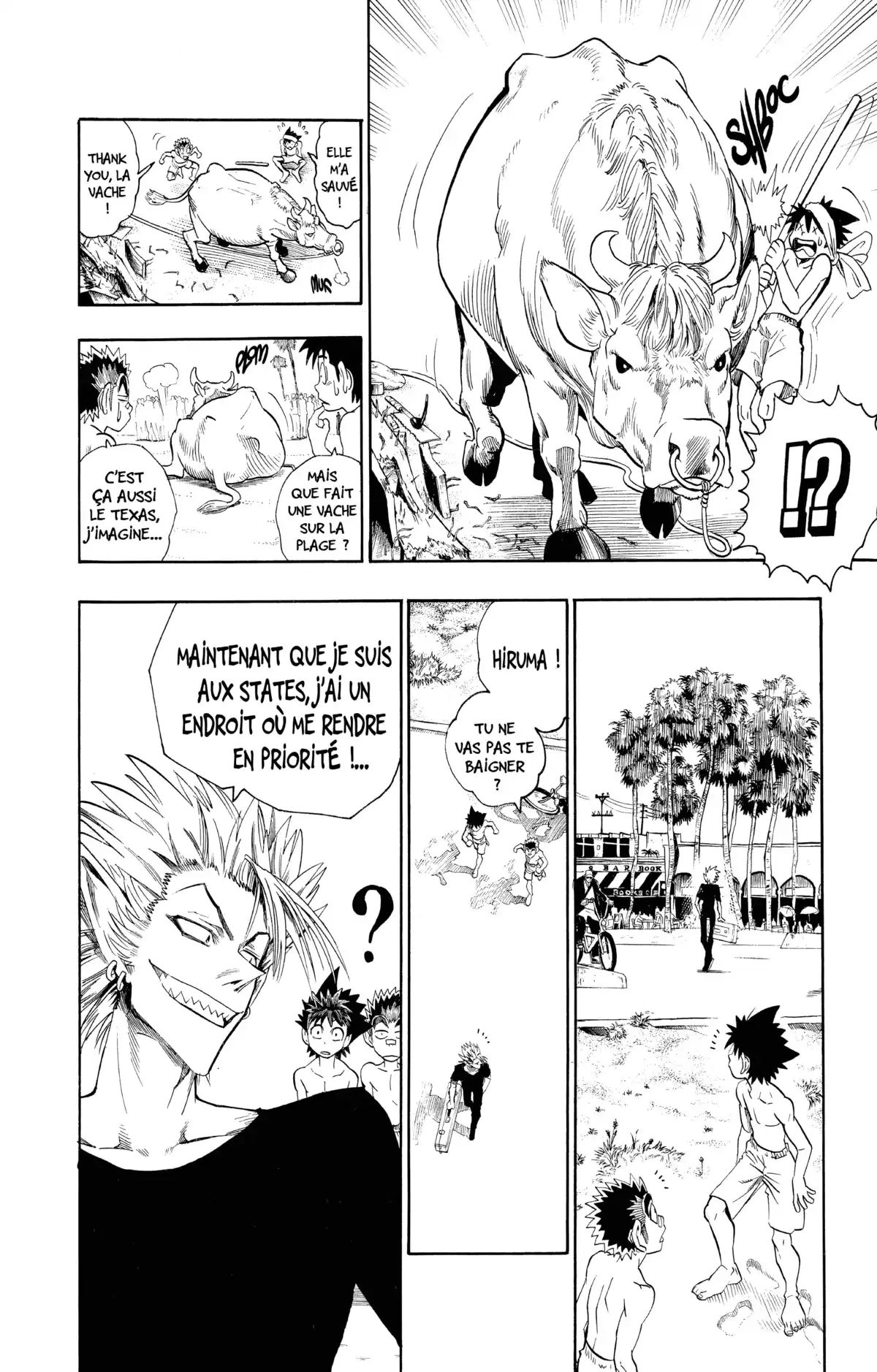 Eyeshield 21 Volume 9 page 31