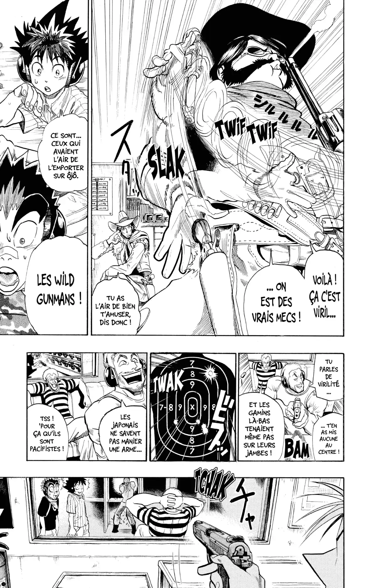 Eyeshield 21 Volume 9 page 34