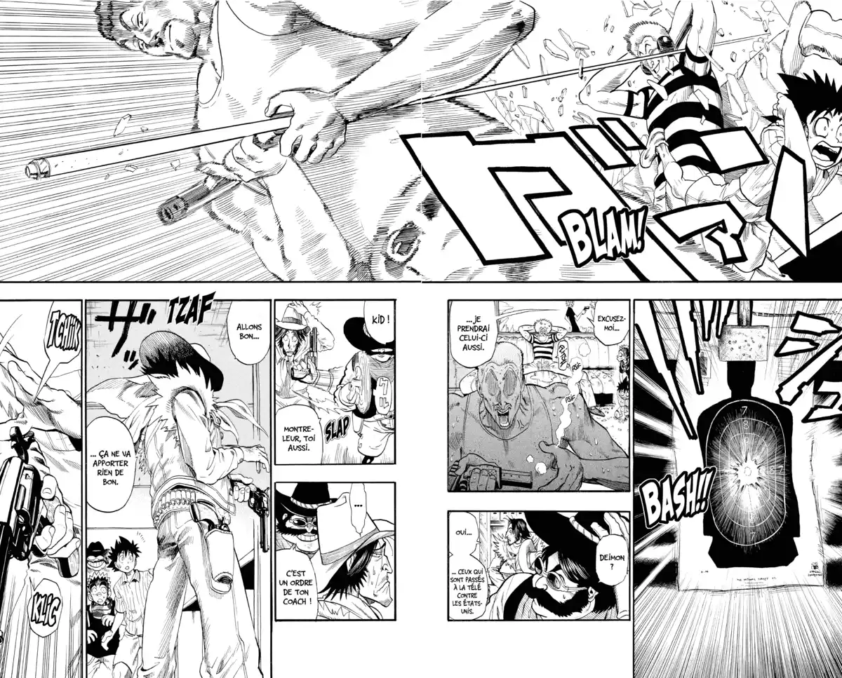 Eyeshield 21 Volume 9 page 35