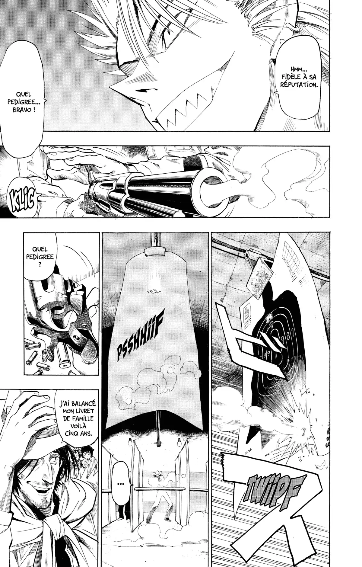 Eyeshield 21 Volume 9 page 37