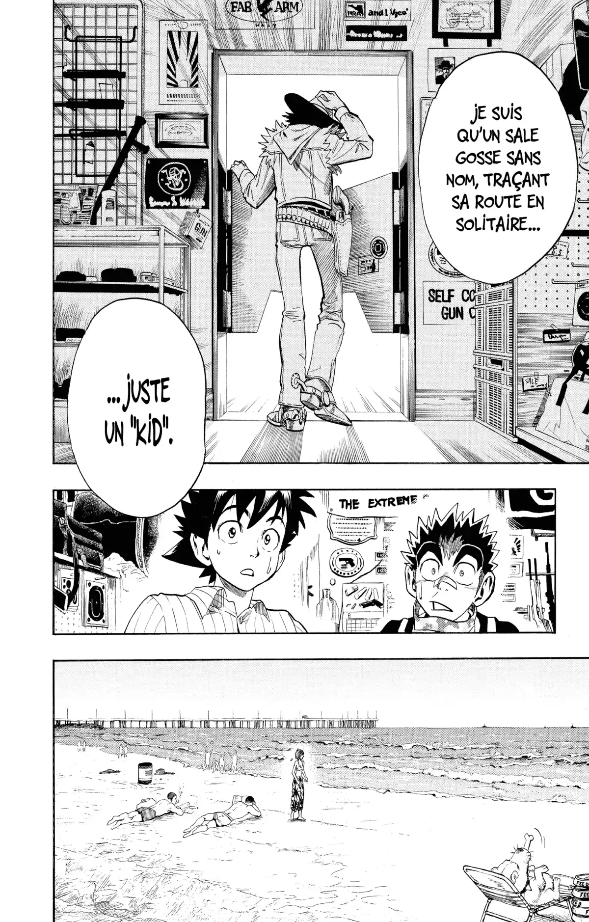 Eyeshield 21 Volume 9 page 38