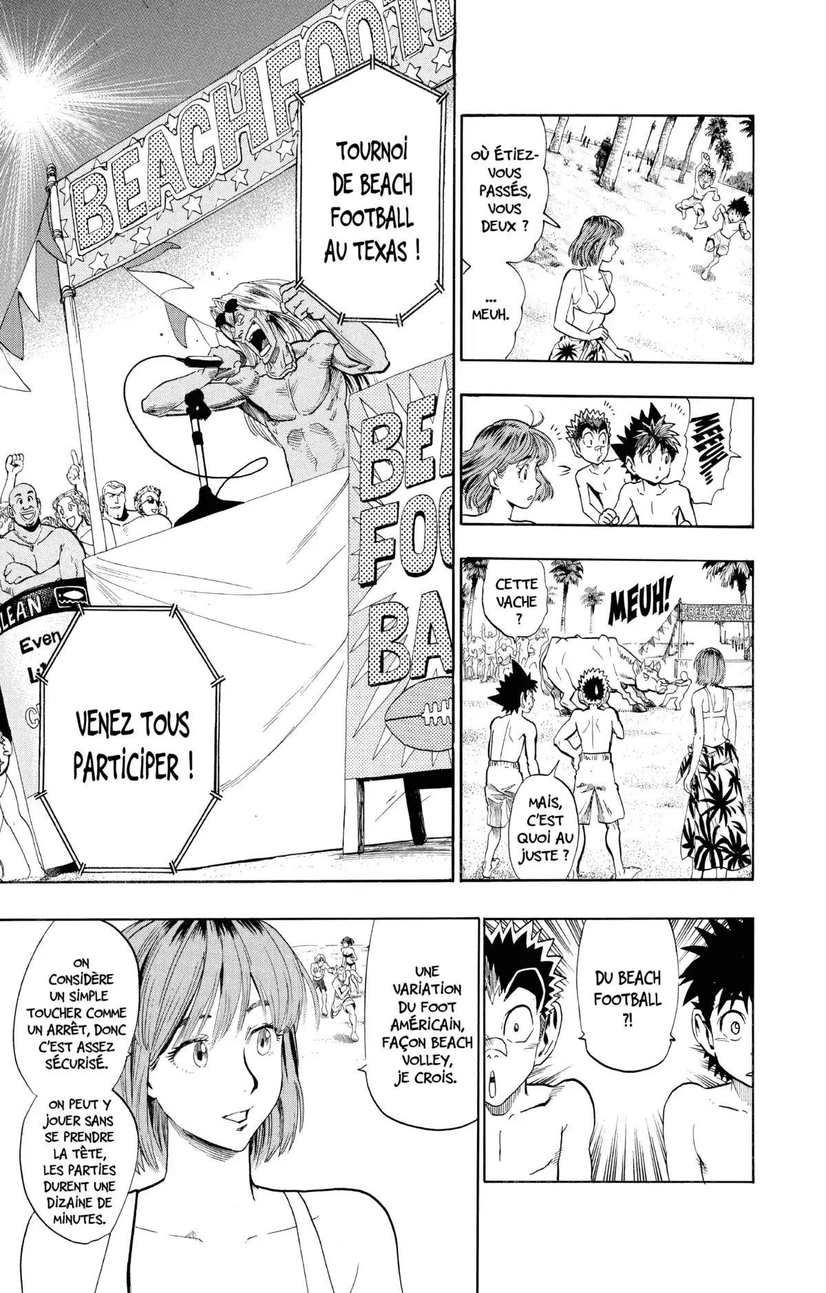 Eyeshield 21 Volume 9 page 39