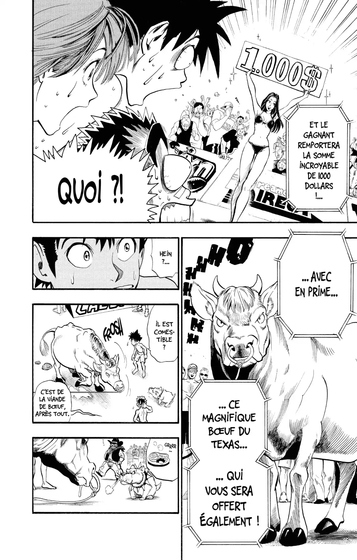 Eyeshield 21 Volume 9 page 40