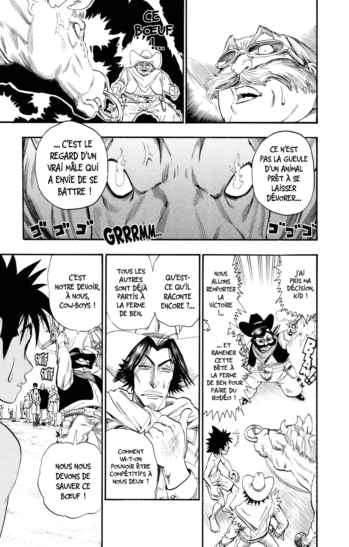 Eyeshield 21 Volume 9 page 41