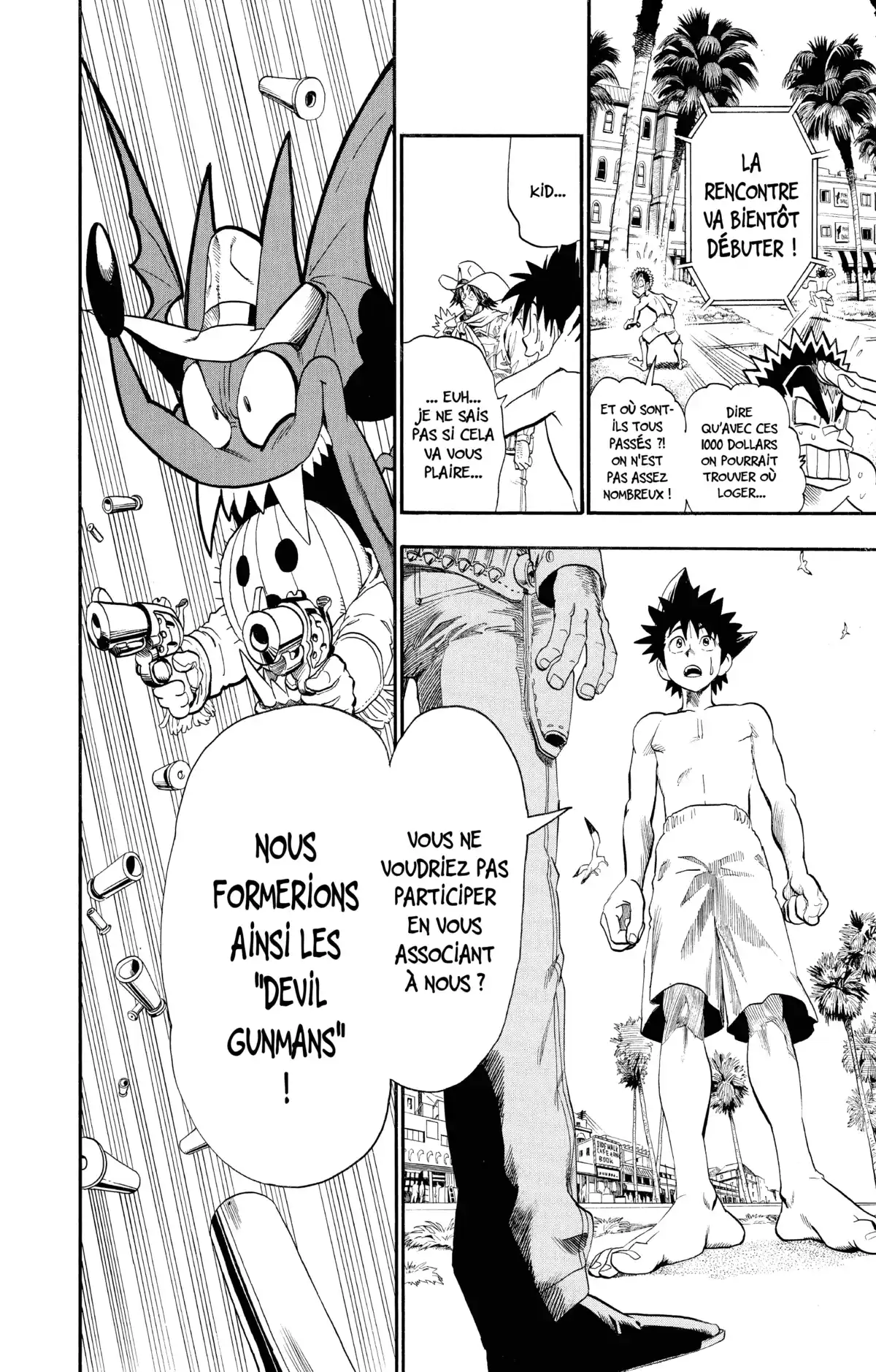 Eyeshield 21 Volume 9 page 42