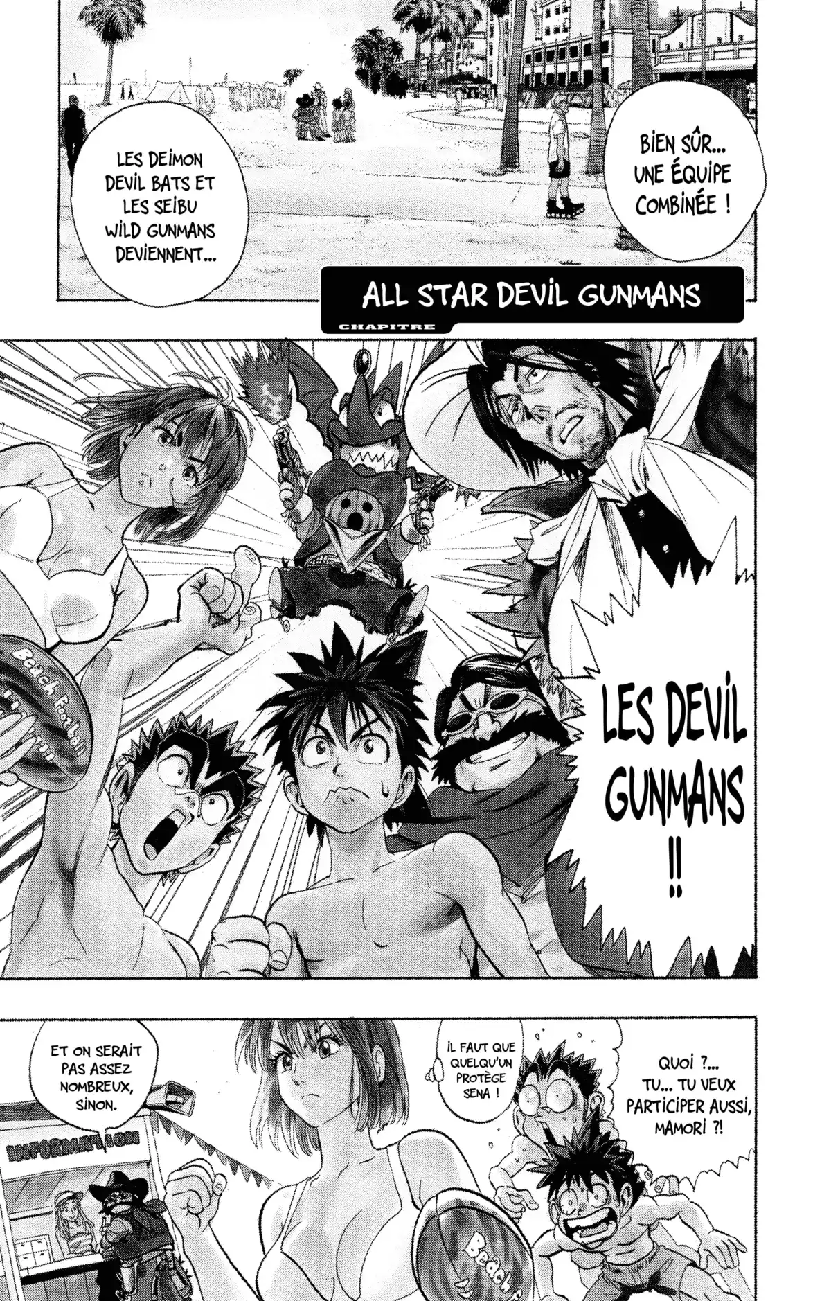 Eyeshield 21 Volume 9 page 43