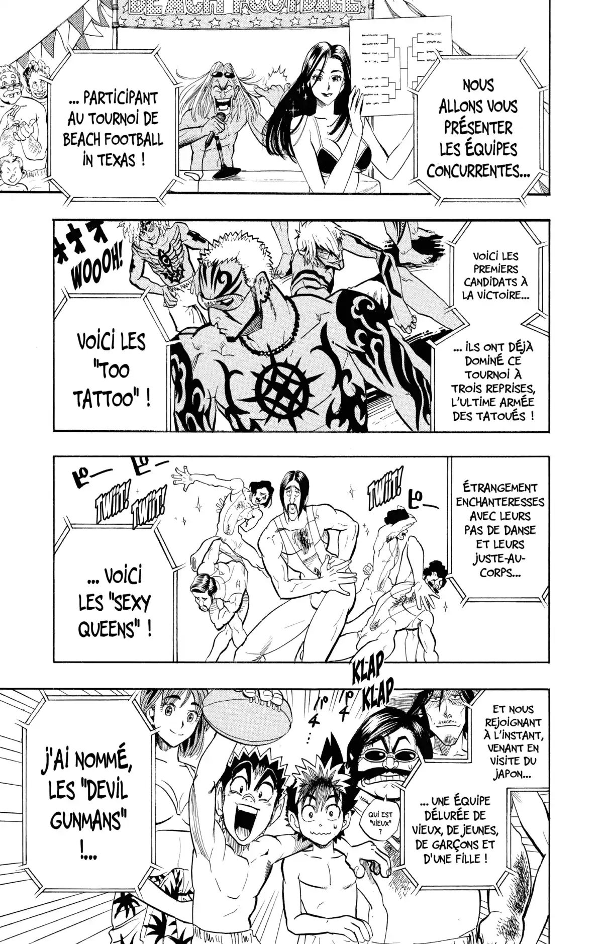 Eyeshield 21 Volume 9 page 46